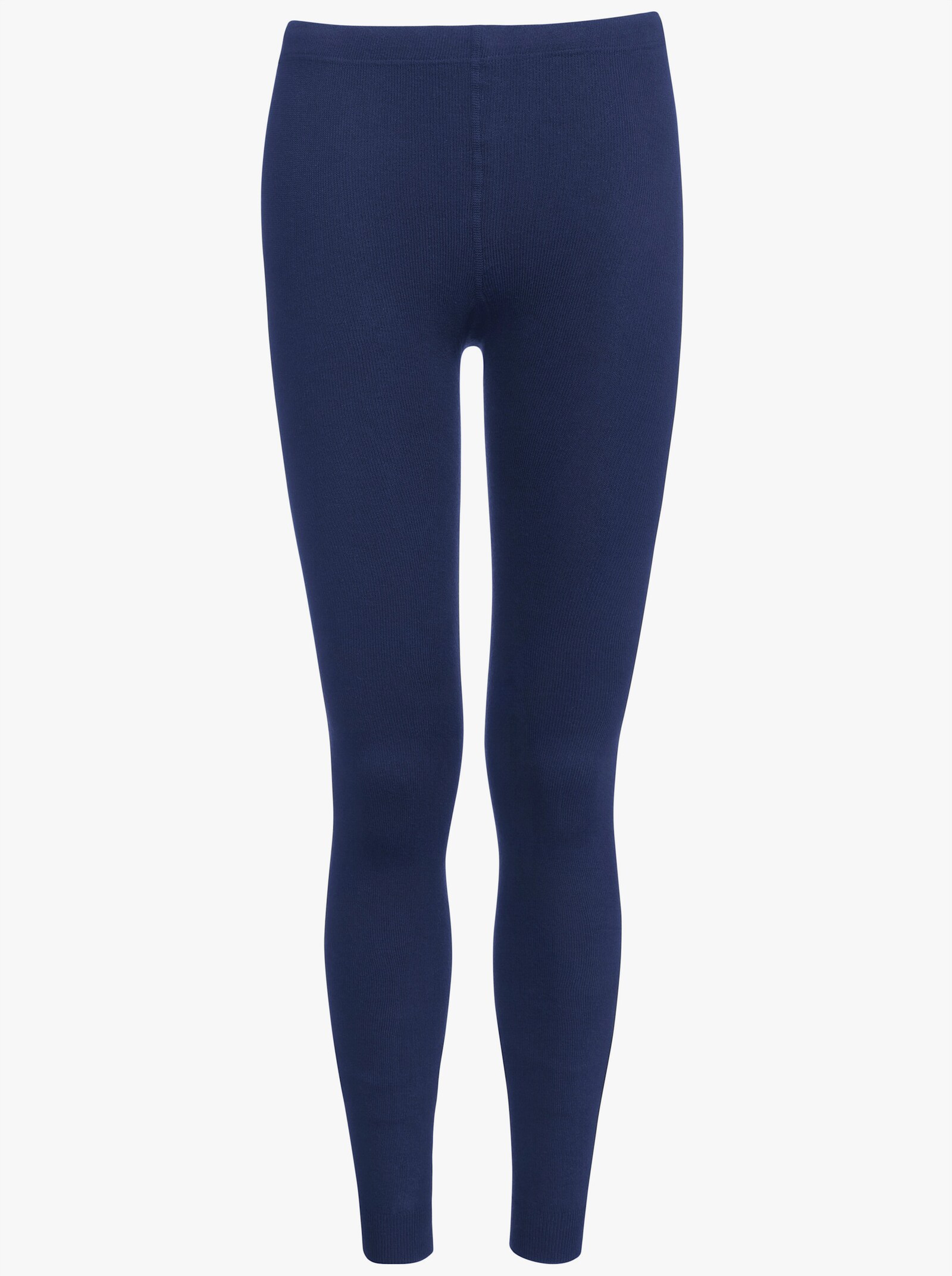 Rogo Leggings mit Dehnbund - marine