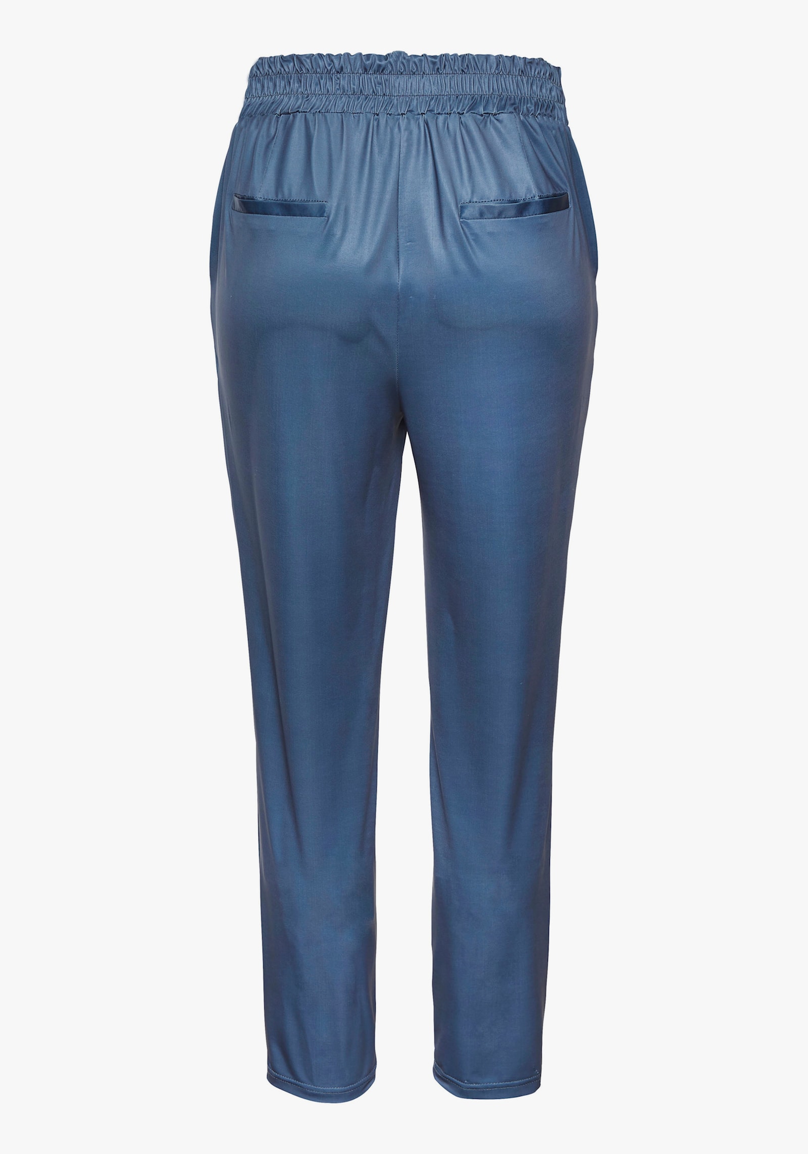 LASCANA Comfortbroek - donkerblauw