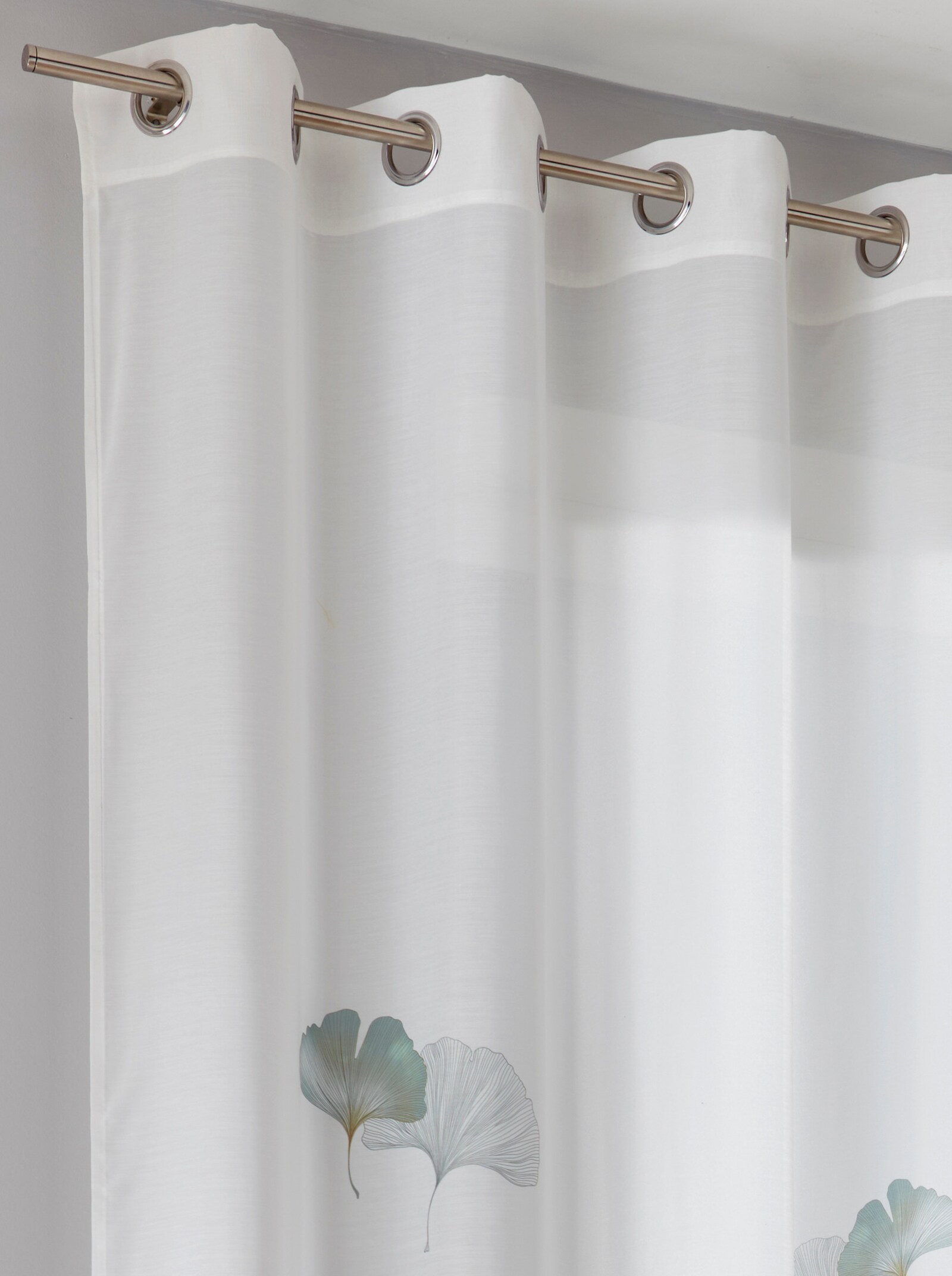 heine home Dekostore - salbei-weiß