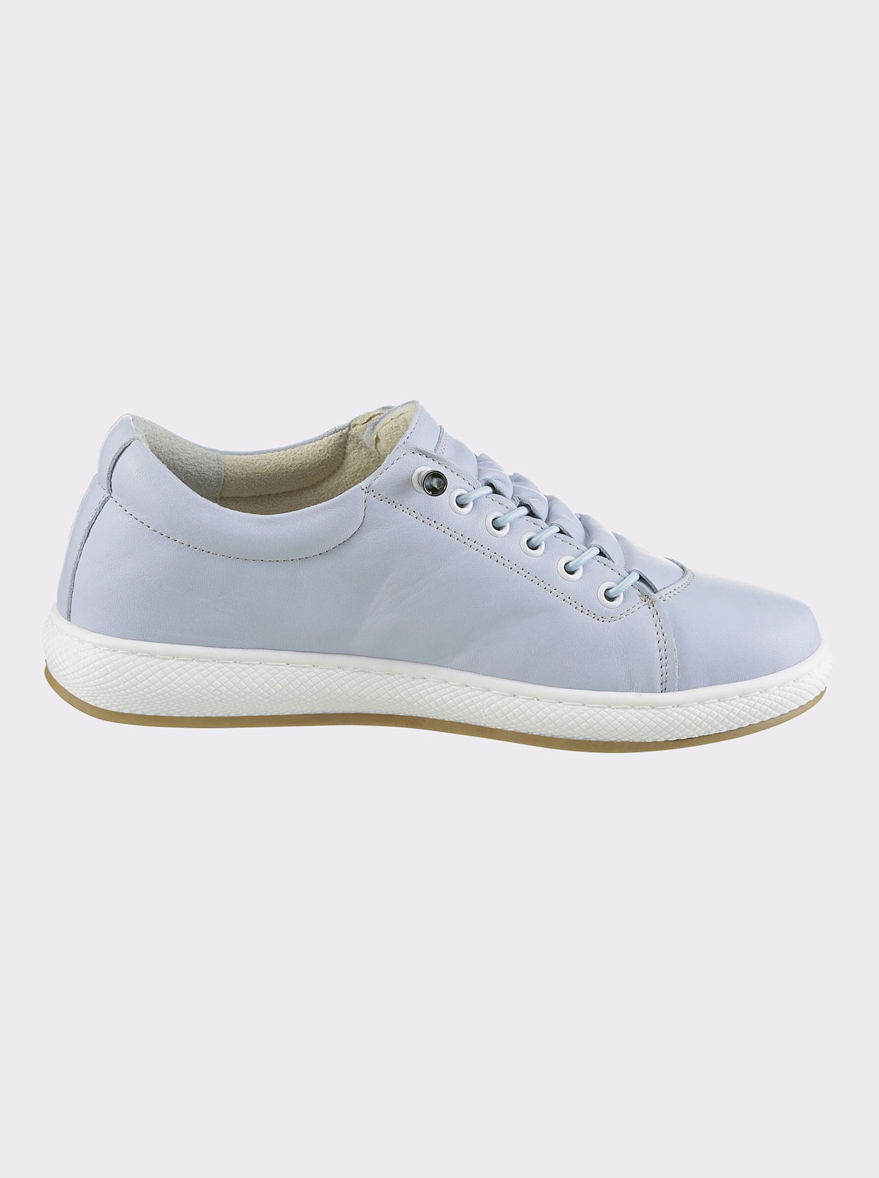 Andrea Conti Sneaker - hellblau