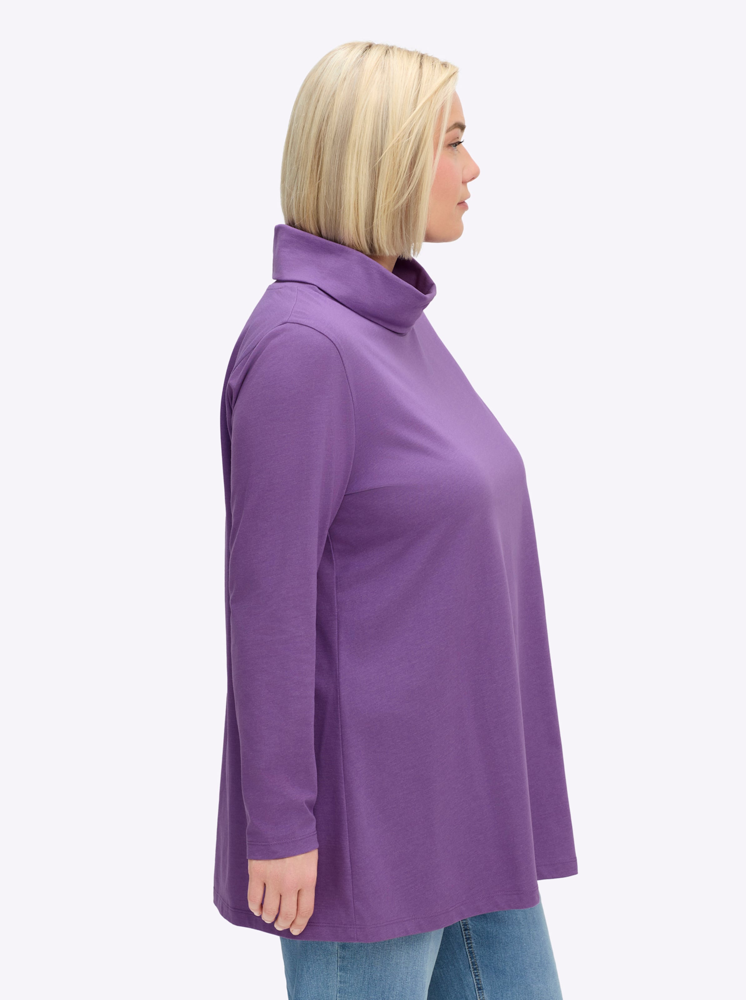 Thumbnail - Rollkragenshirt