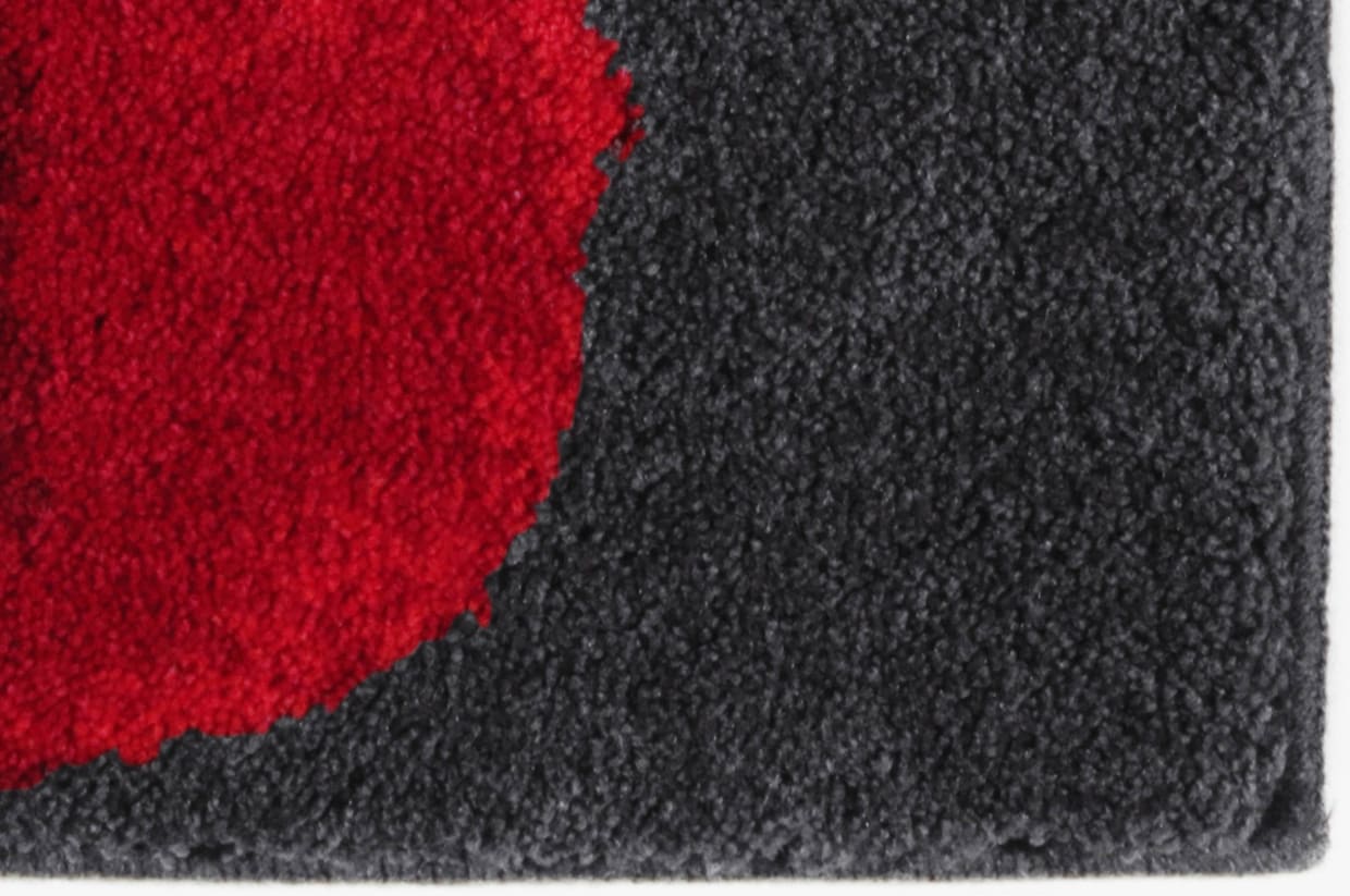 Grund Tapis de bain - anthracite