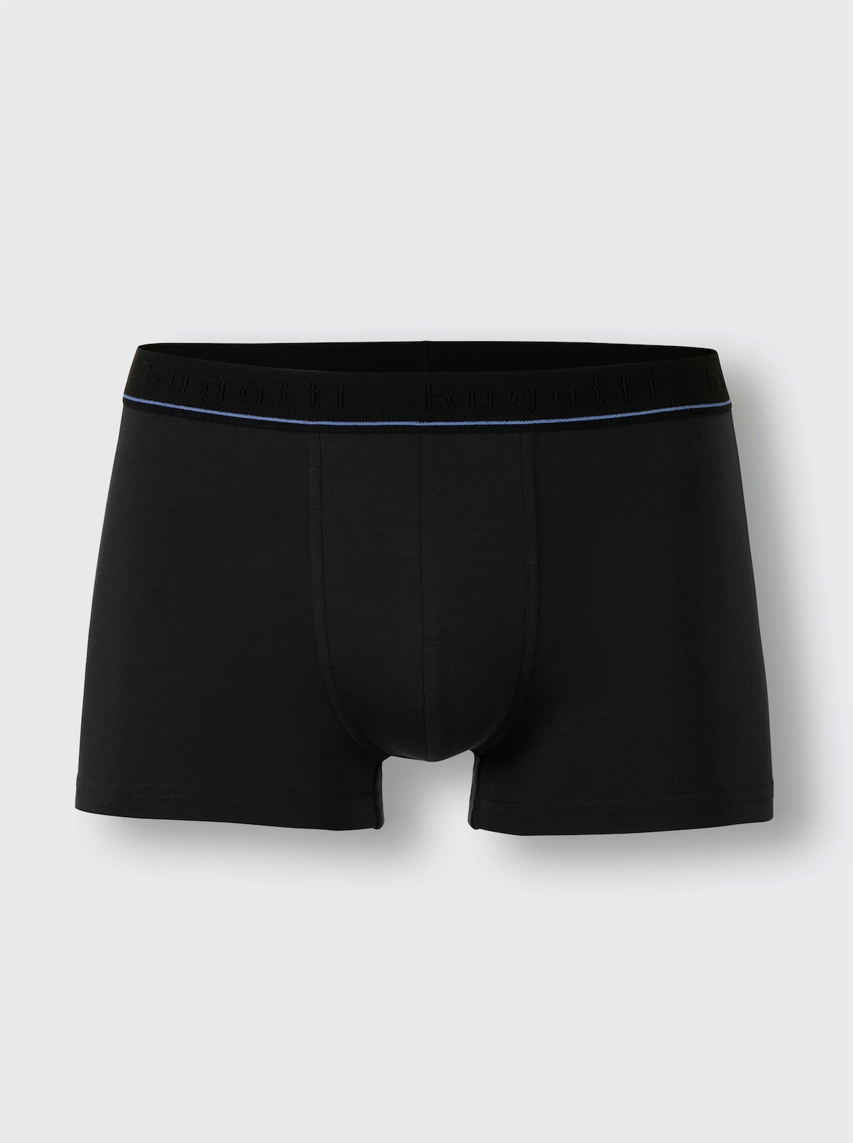 Boxerky - čierna