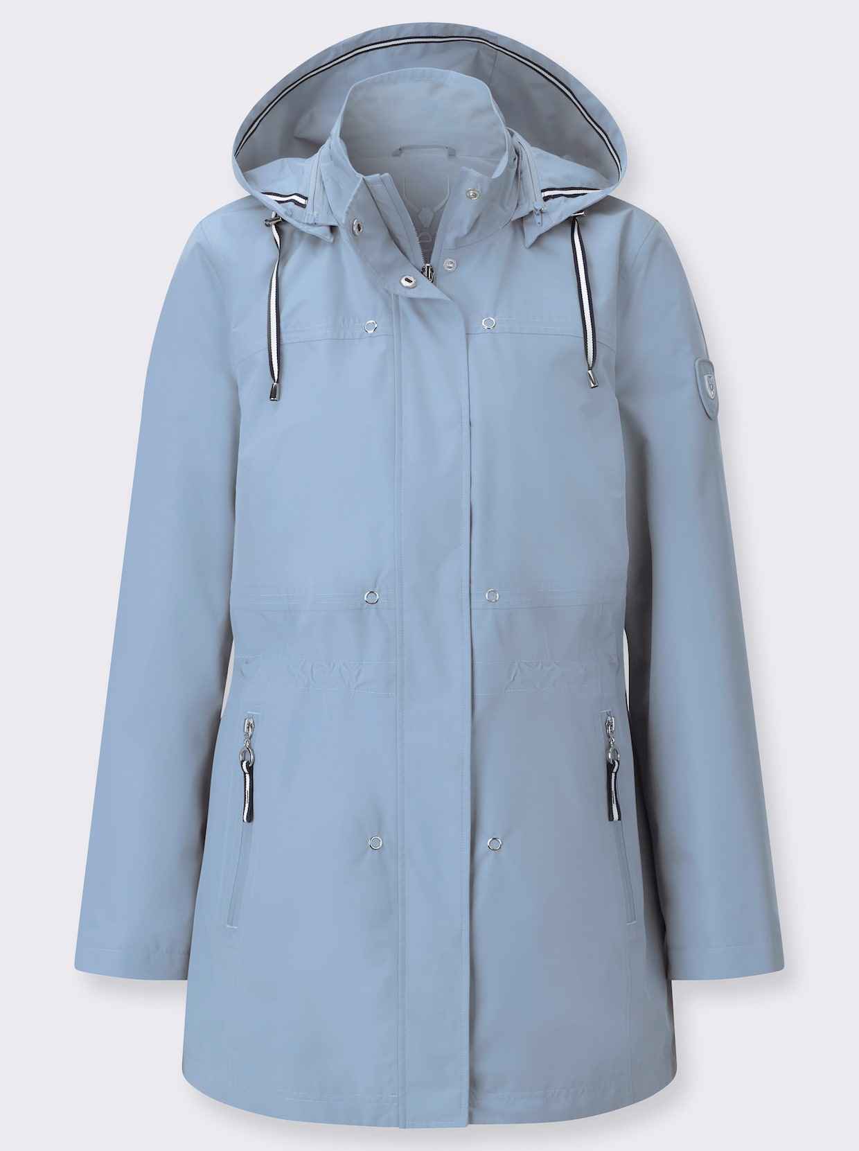 Funktionsjacke - bleu