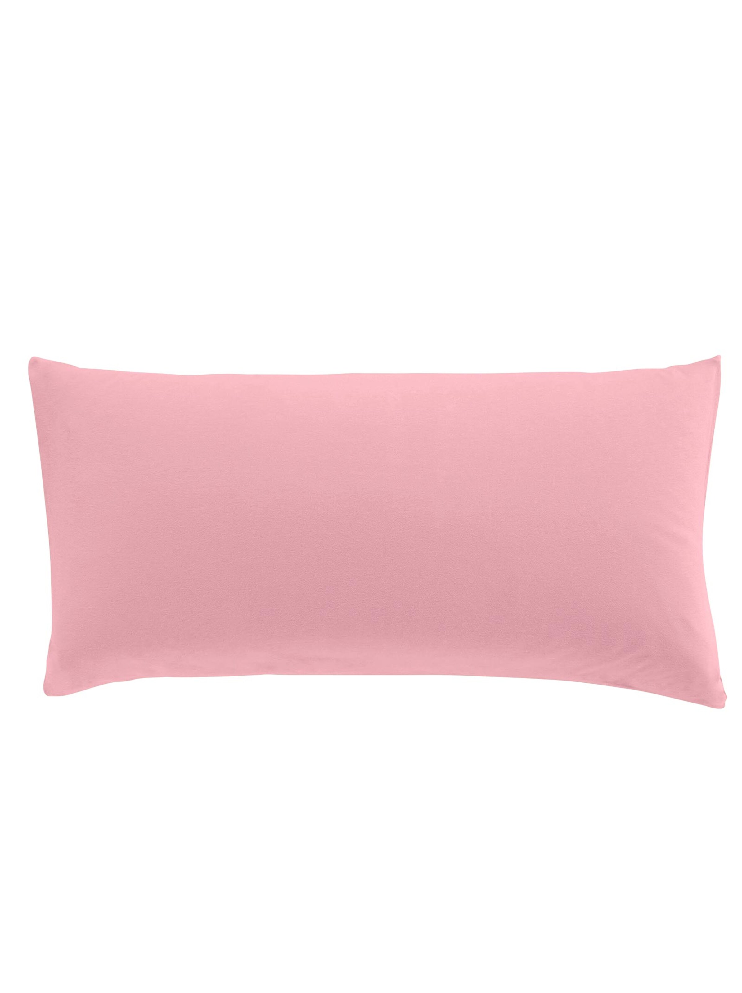 Biberna Kissenbezüge - rosé