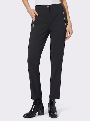 heine Pantalon - noir