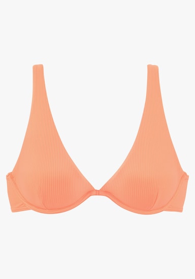 Venice Beach Bügel-Bikini-Top - lachs
