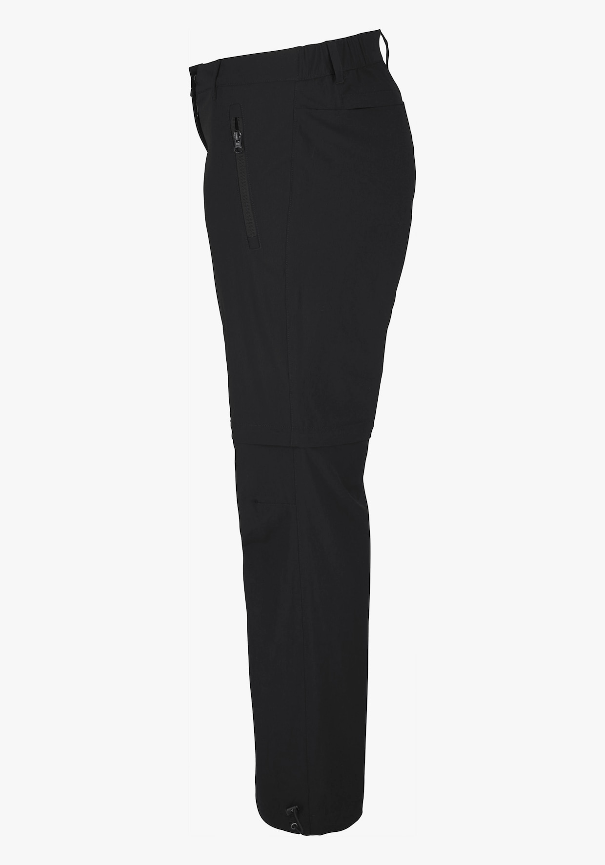 Trekkinghose - schwarz