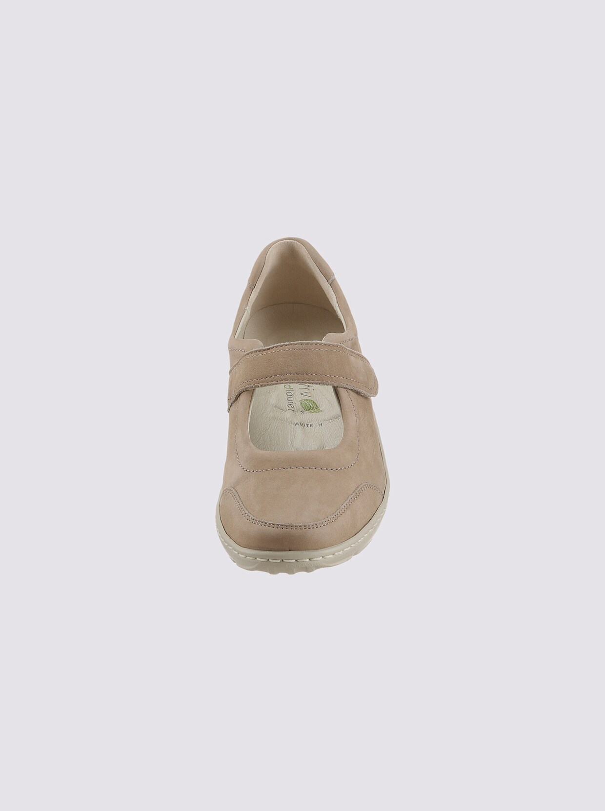 Waldläufer Ballerina - beige