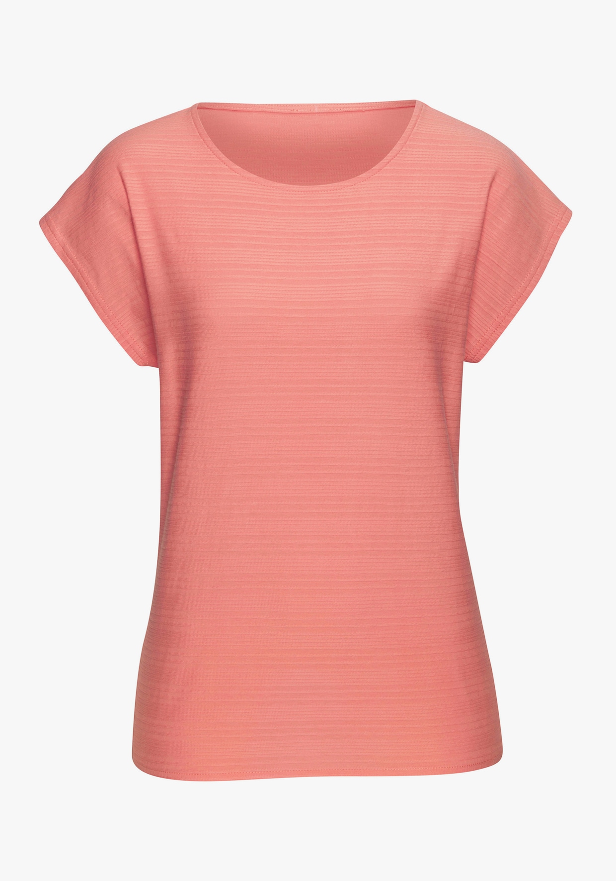 Vivance T-shirt - abricot, marine