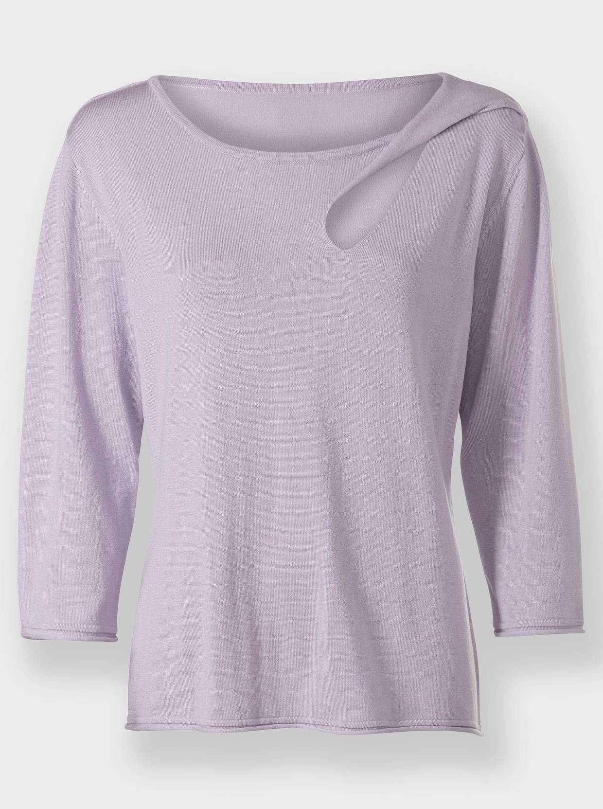 heine Pullover - lila