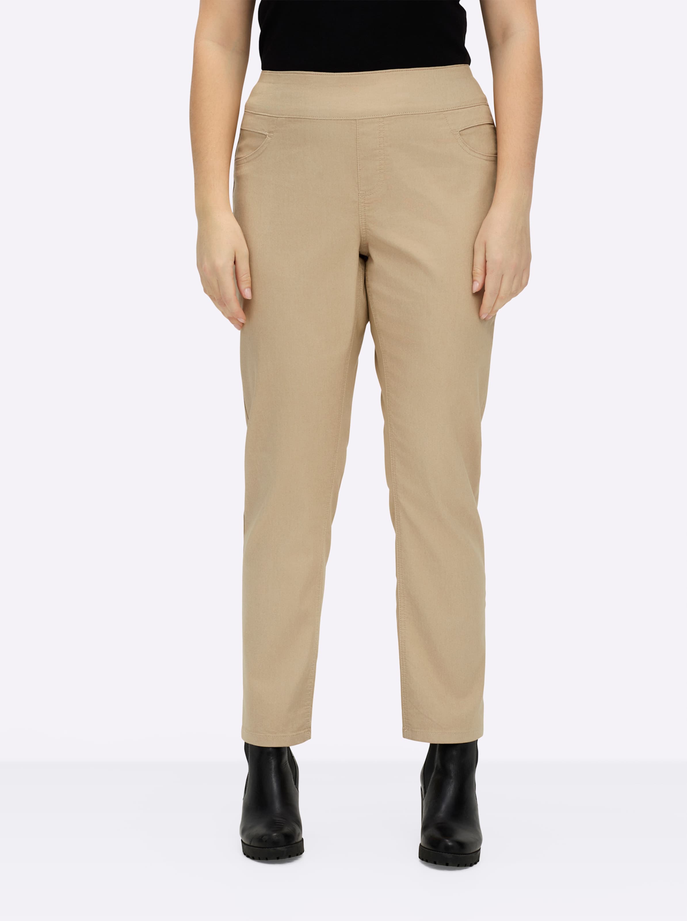 Schlupfhose