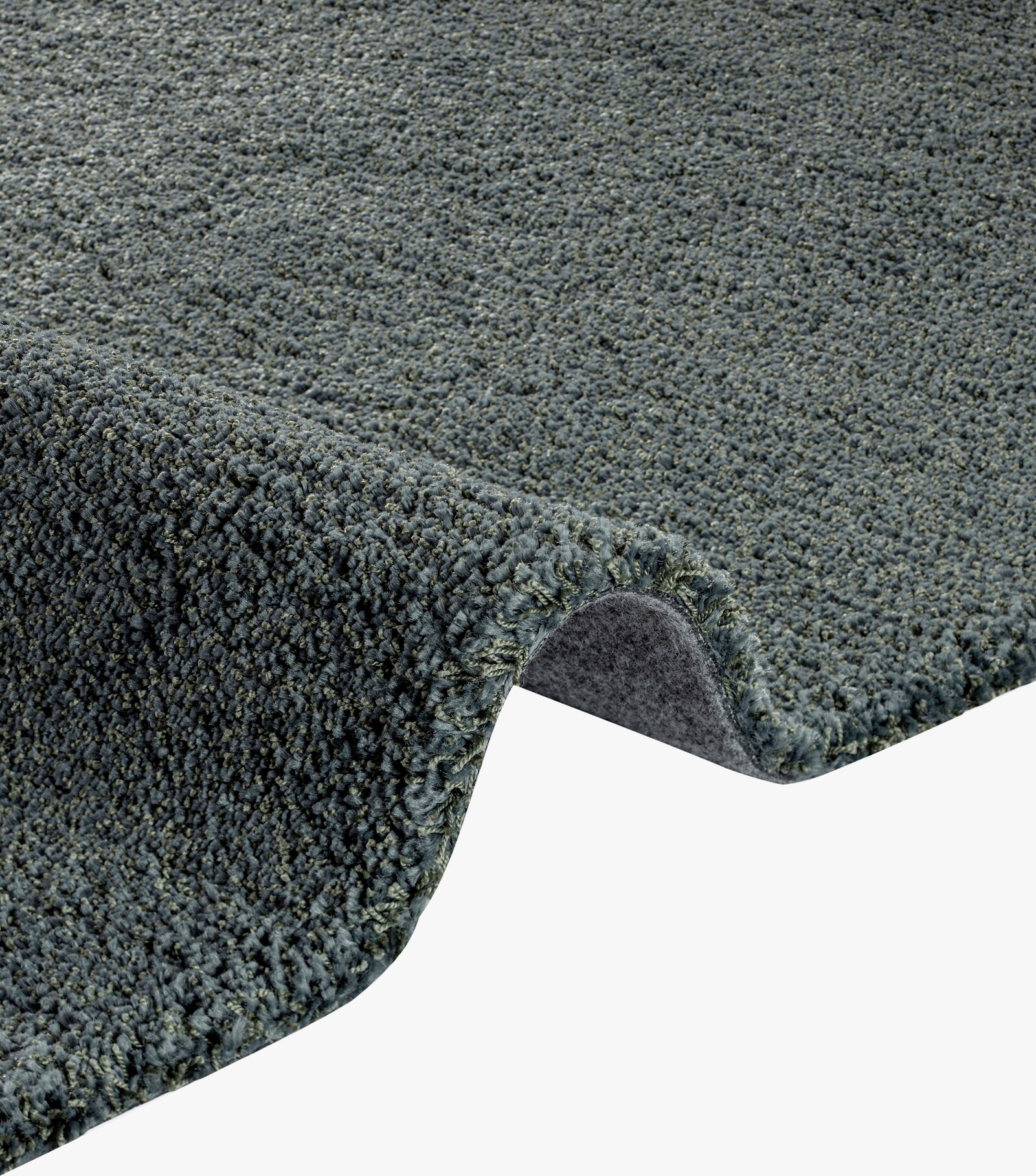 heine Teppich - petrol