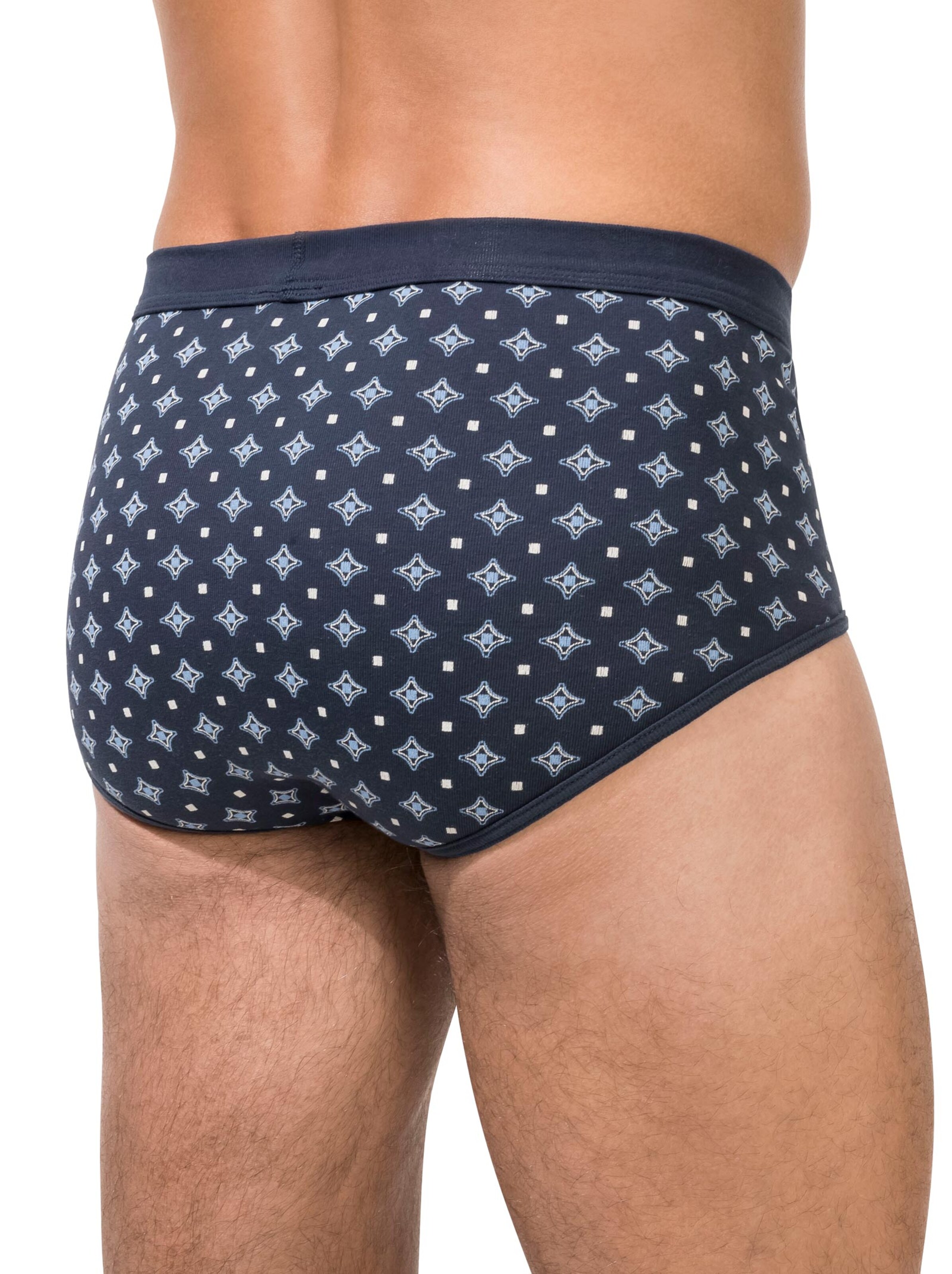 KINGsCLUB Slip - marine-bedruckt