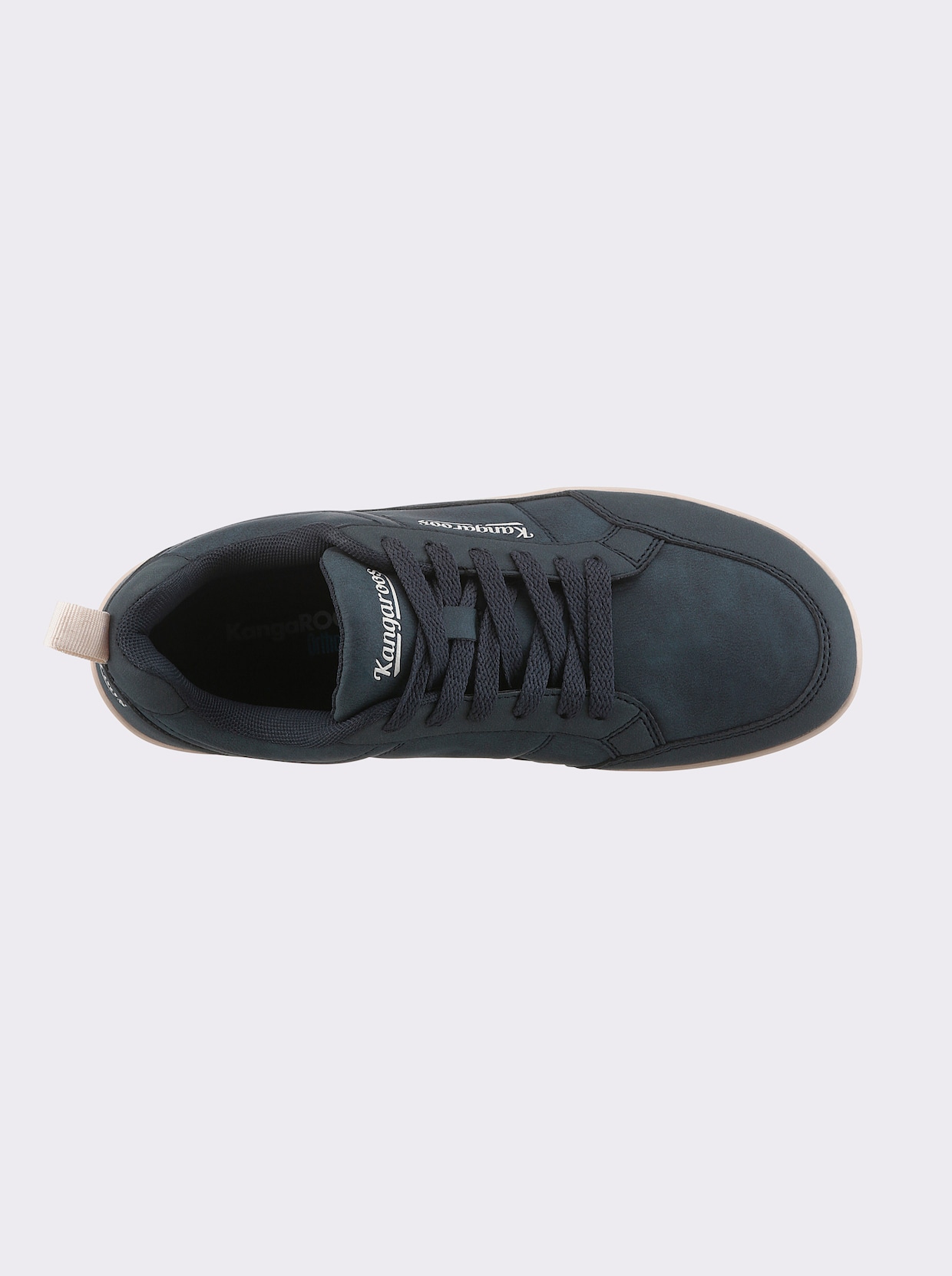 KangaROOS Sneaker - jeansblauw