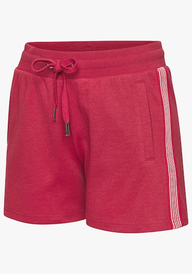 H.I.S Shorts - rot