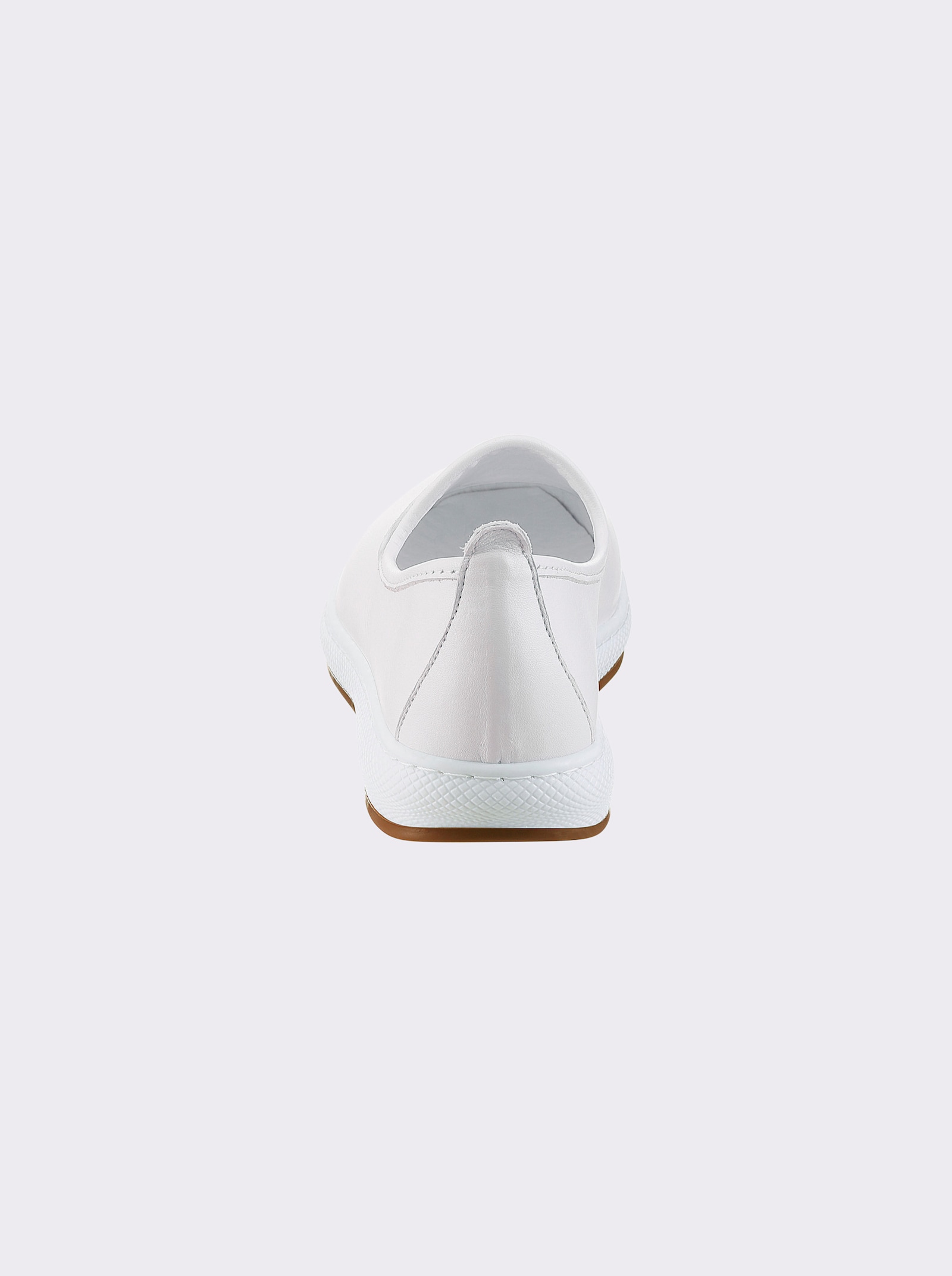 Andrea Conti Slipper - weiß