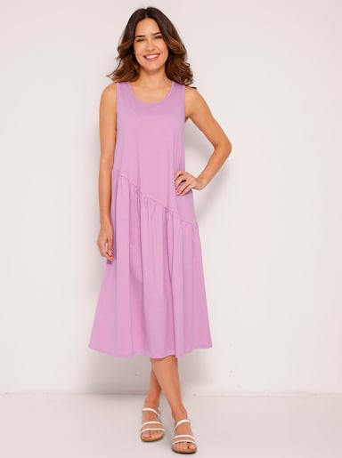 Sommerkleid - orchidee