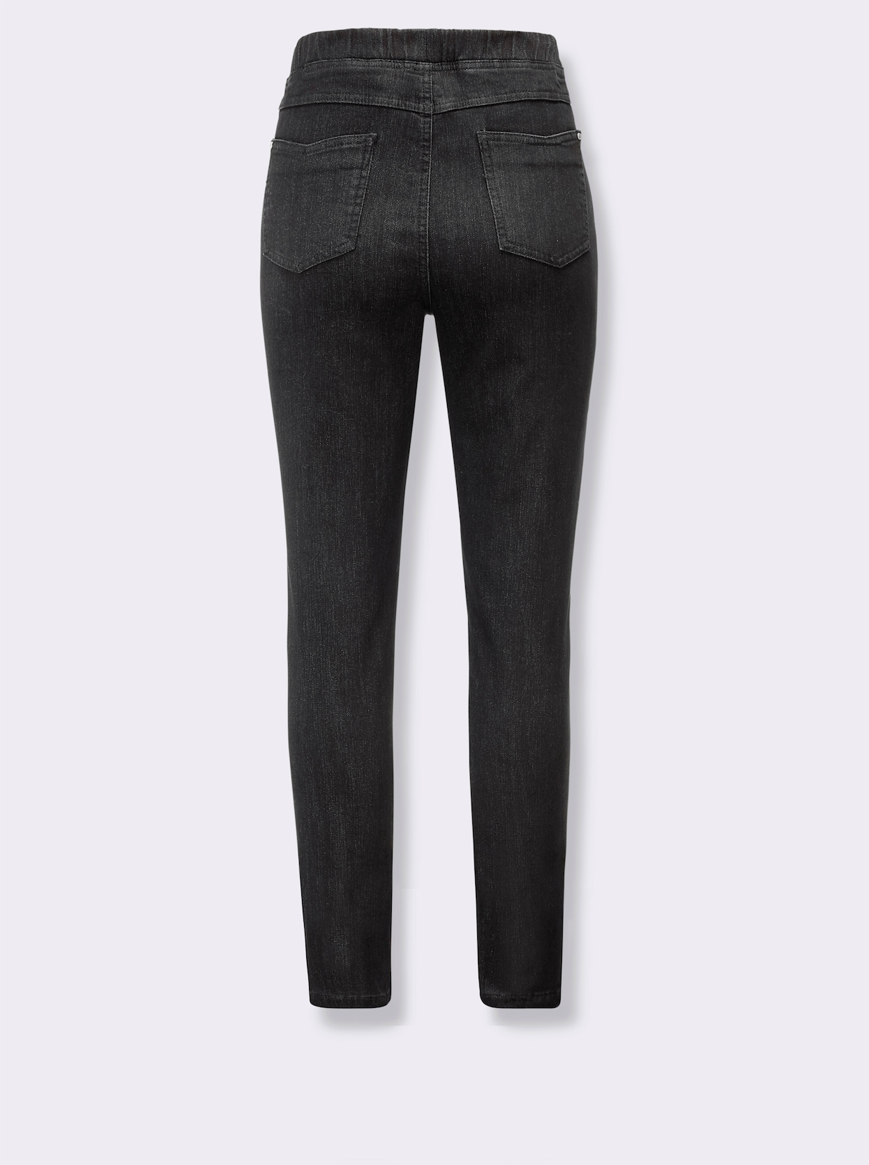 Thermojeans - black denim