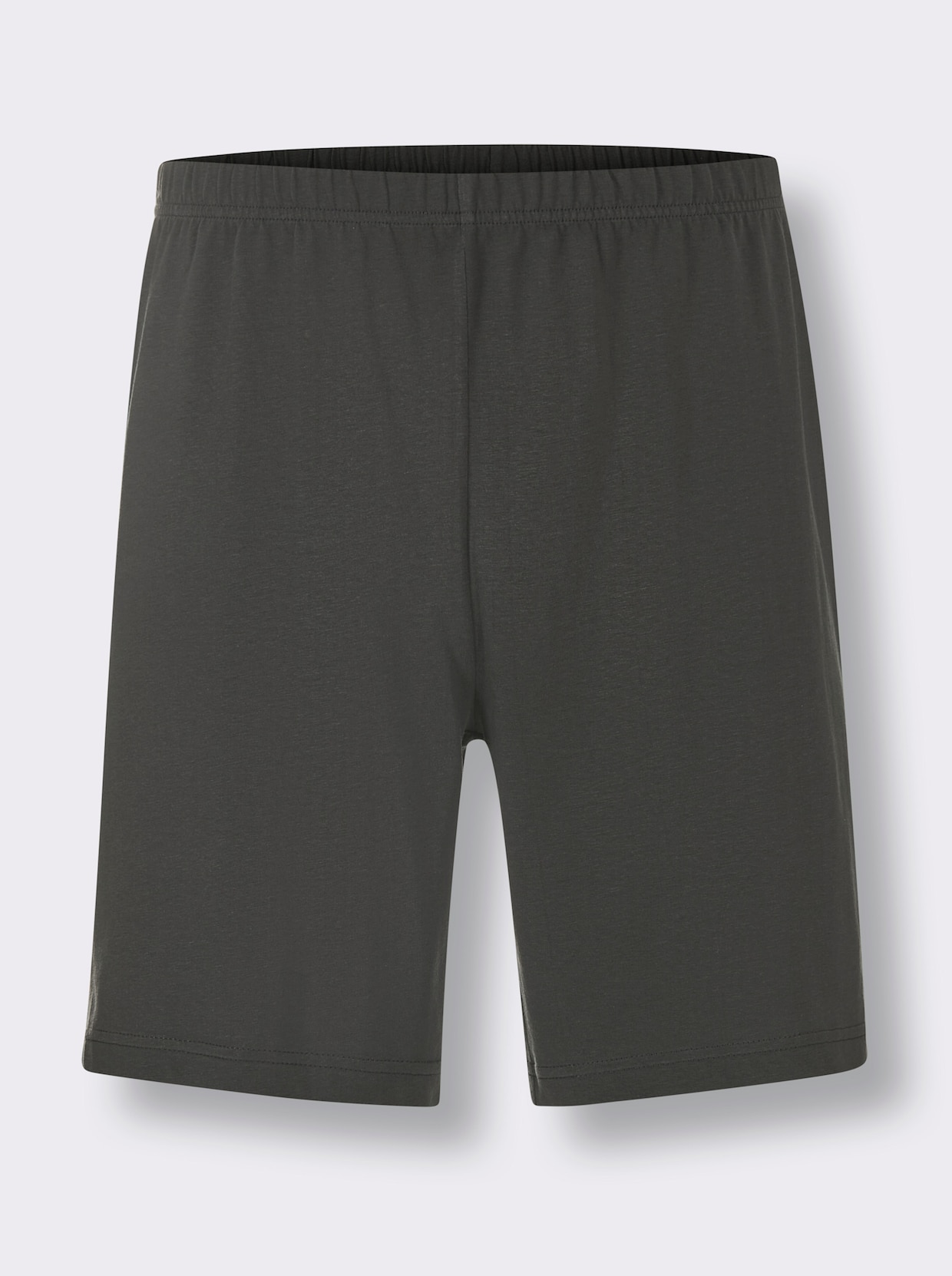 wäschepur men Shorty's - appel/pistache + grafiet/grijs