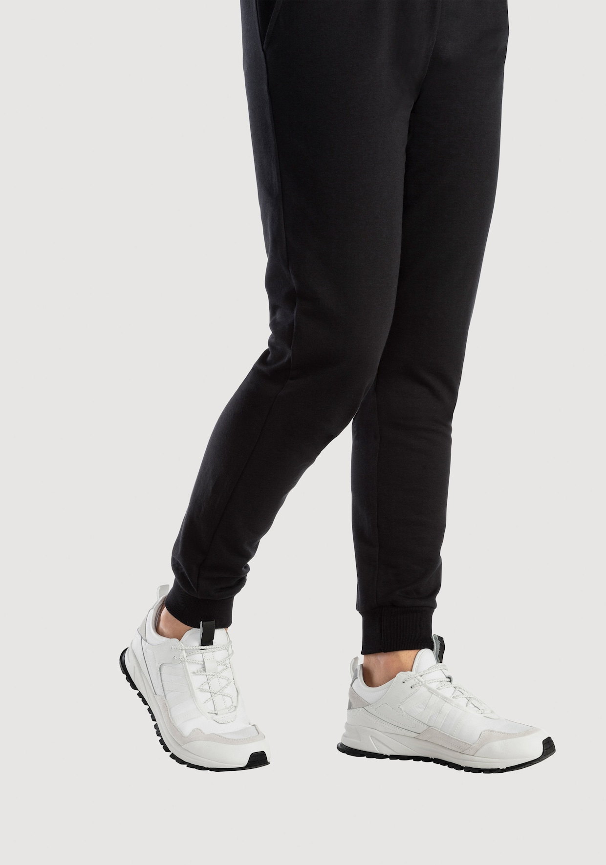 KangaROOS Sweathose - schwarz