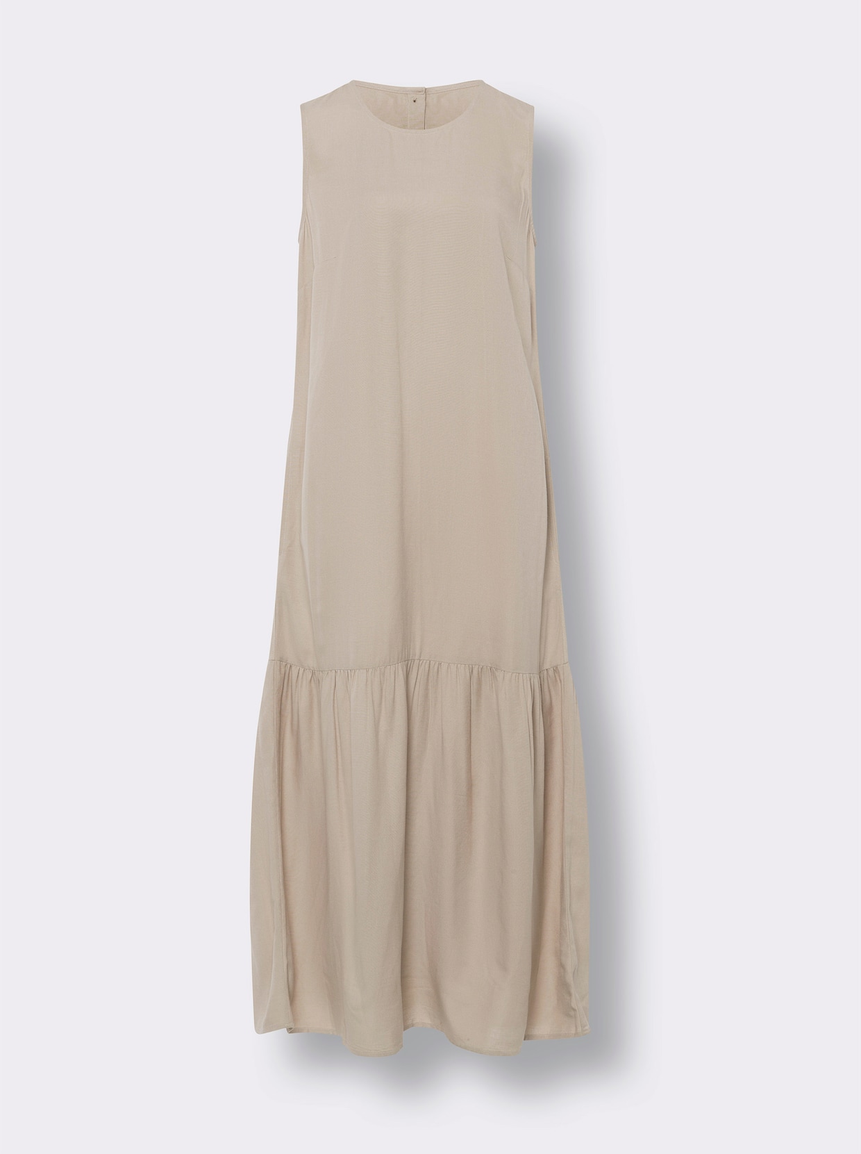 heine Robe tissée - beige