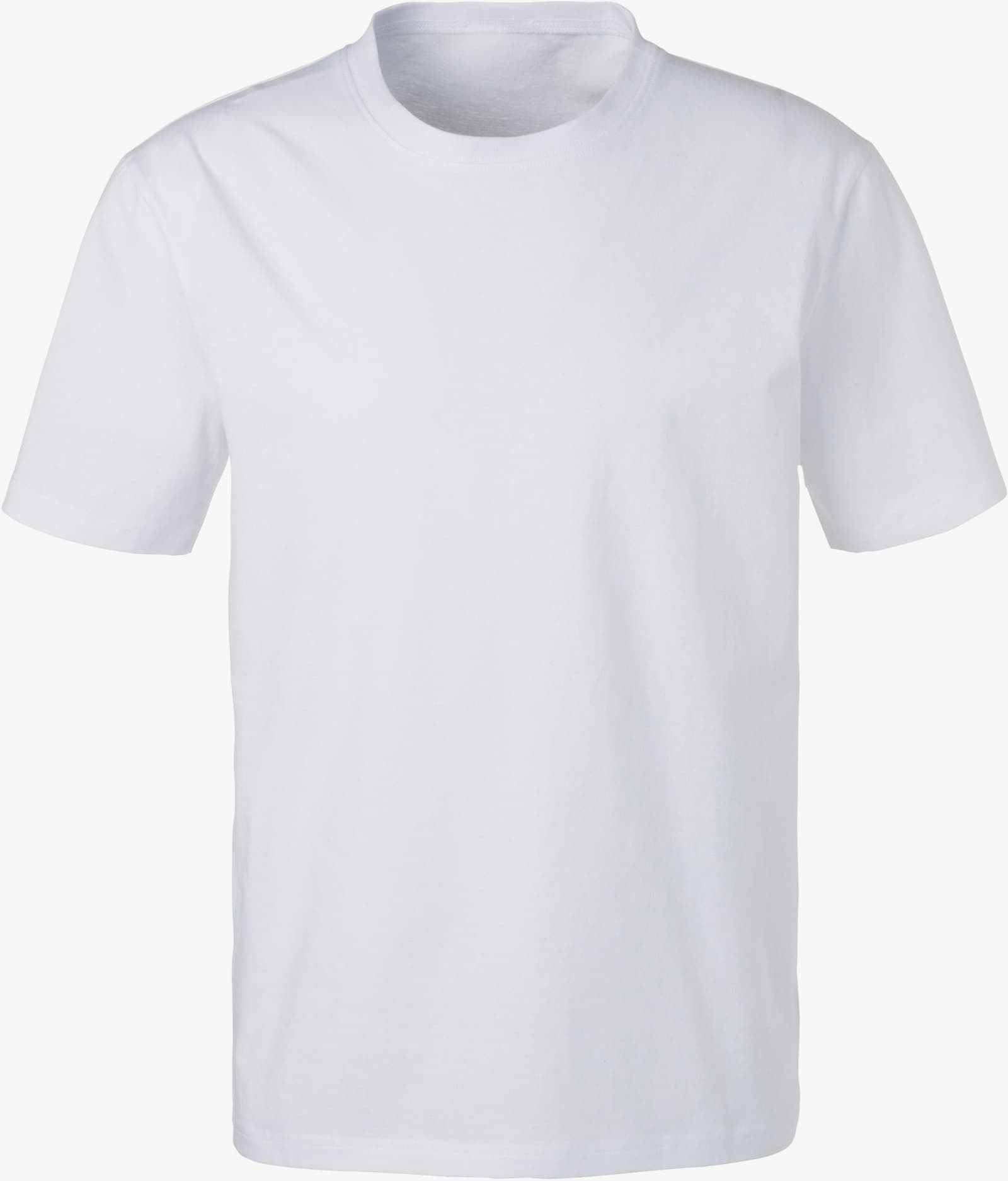 Bench. Loungewear T-Shirt - weiß