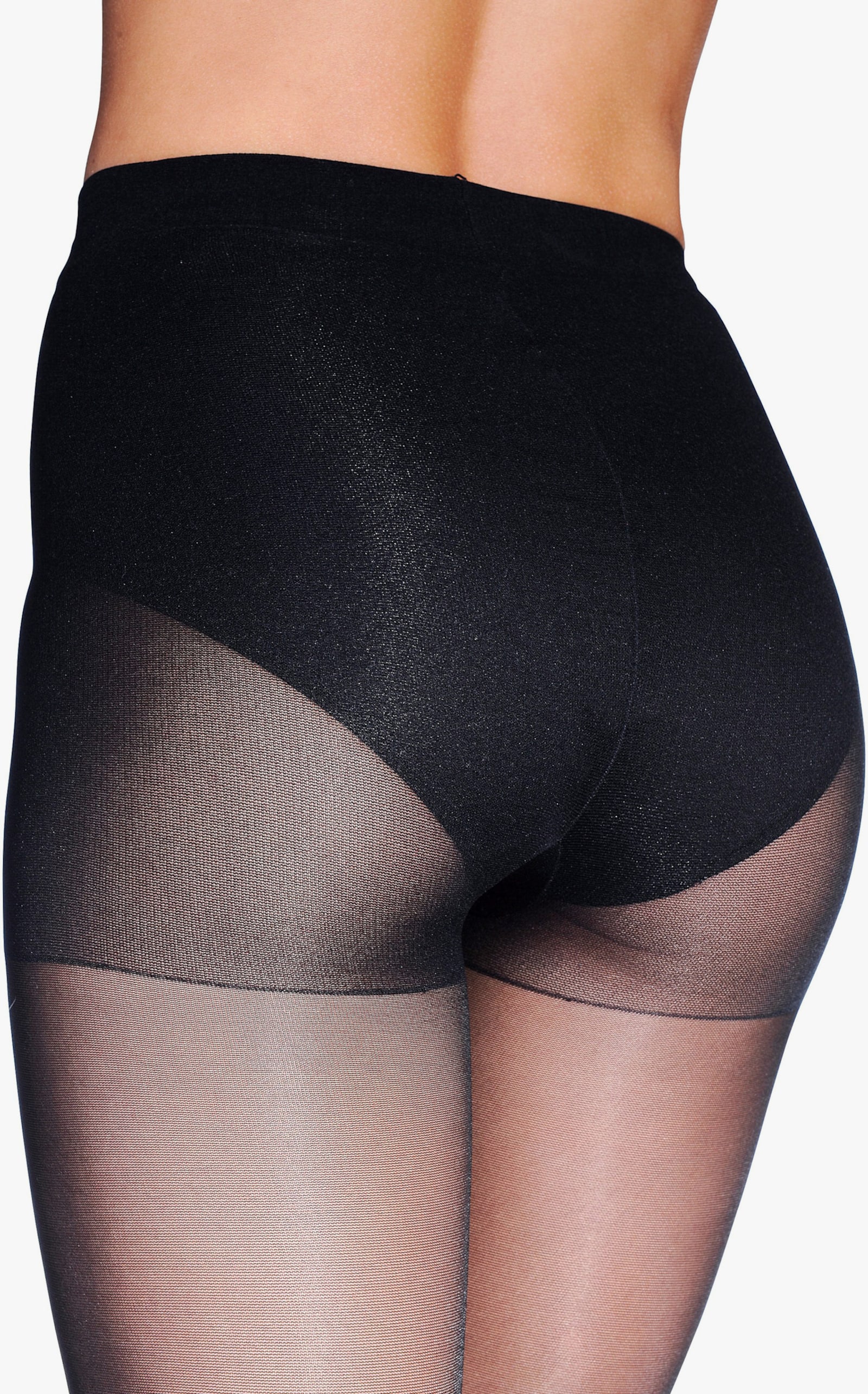 LASCANA Steunpanty - zwart