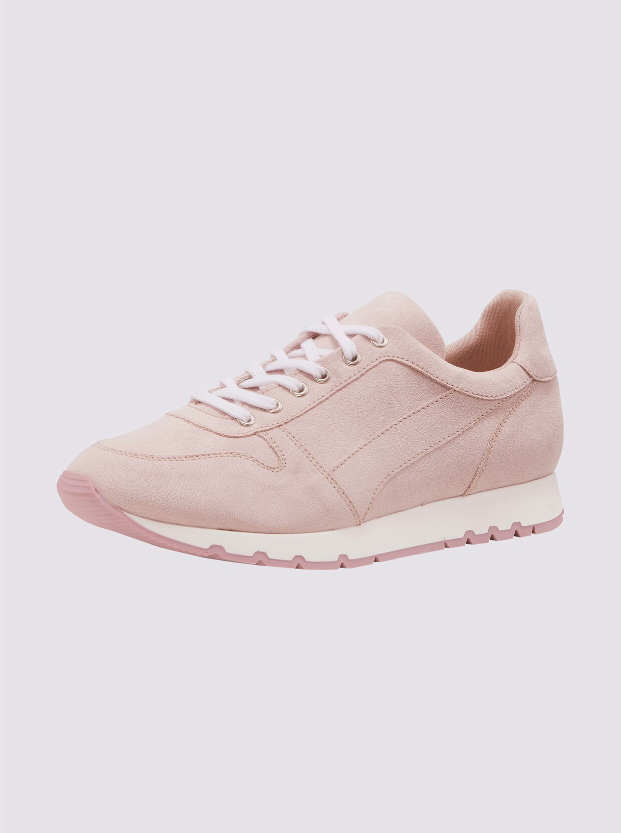 heine Sneaker - rosé