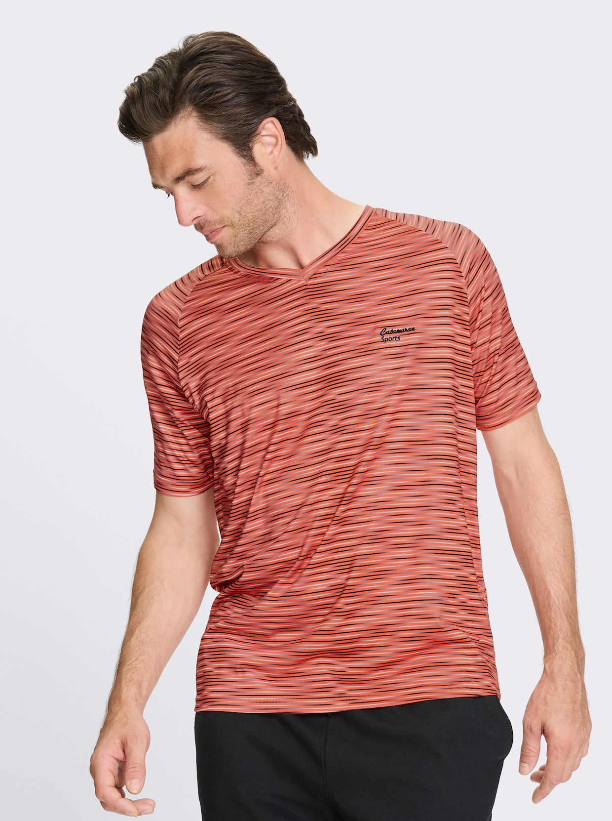 Catamaran Sports Functioneel shirt - oranje