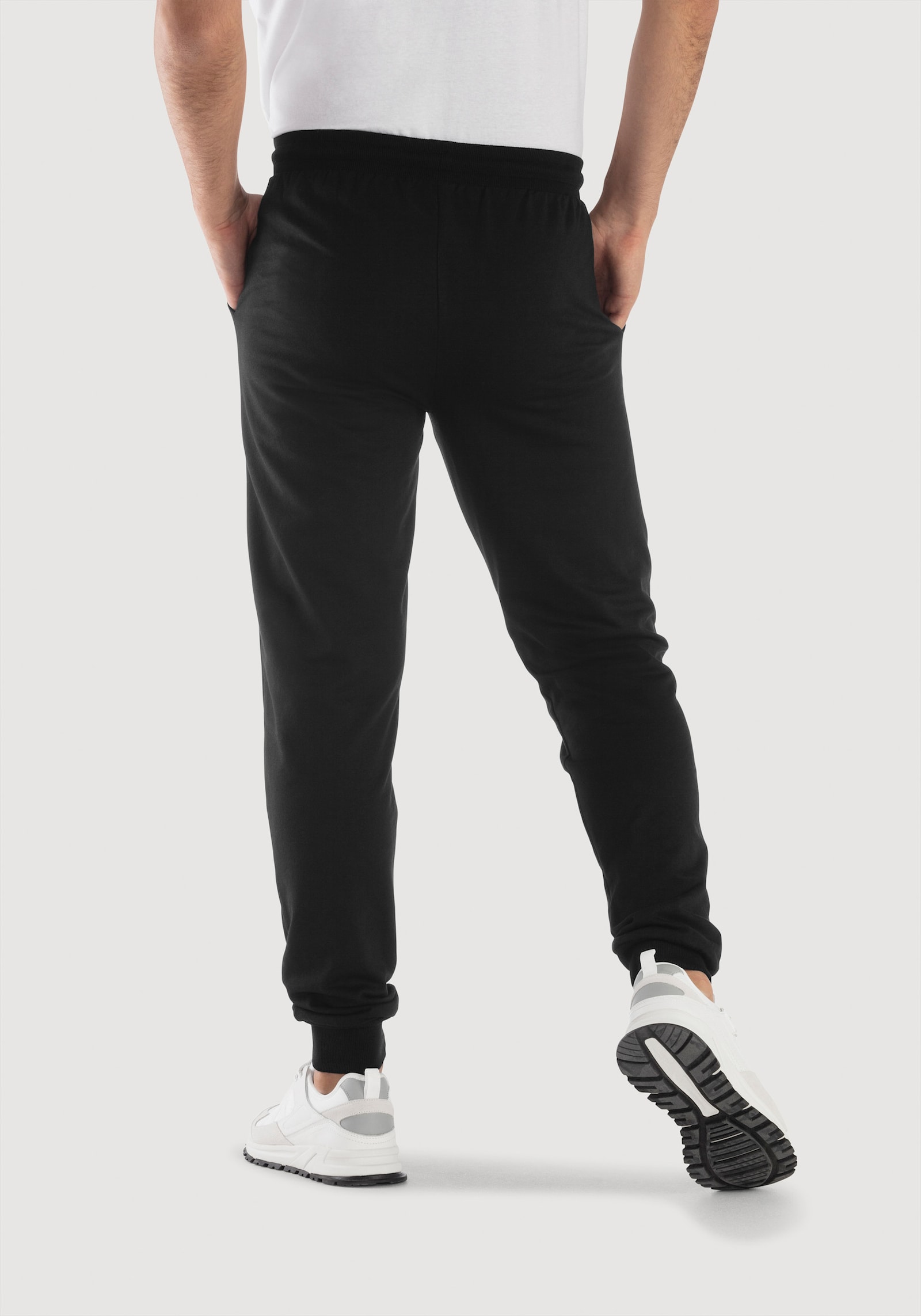 KangaROOS Sweathose - schwarz