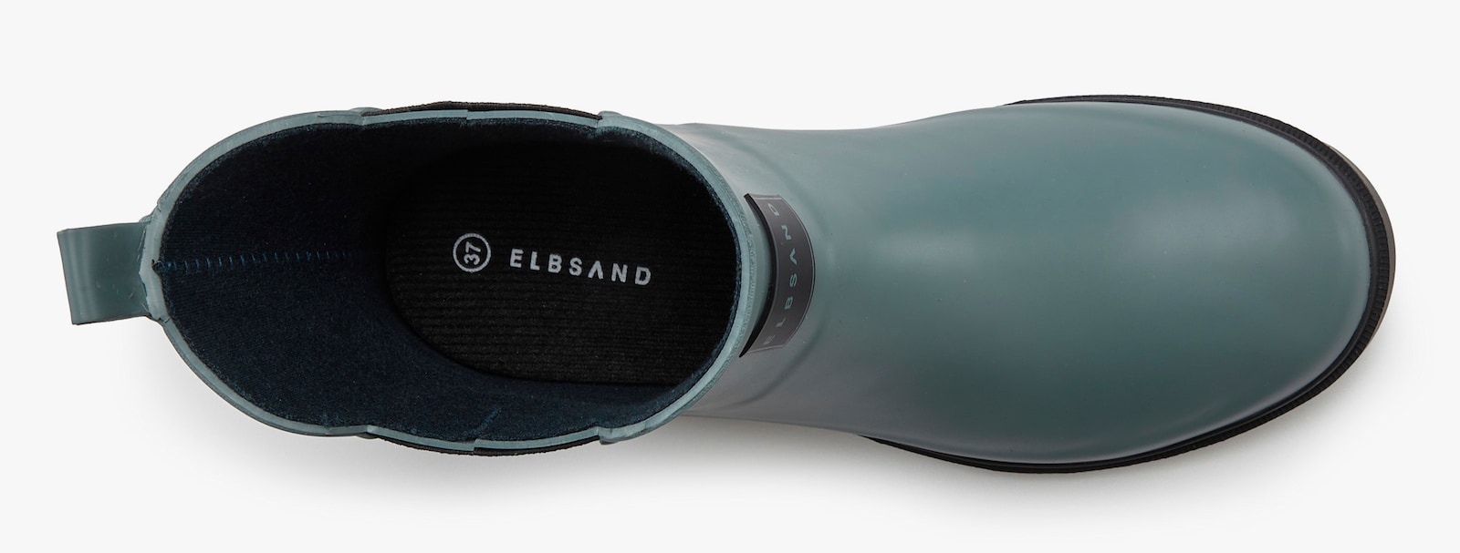 Elbsand Rubberen laarsje - petrol