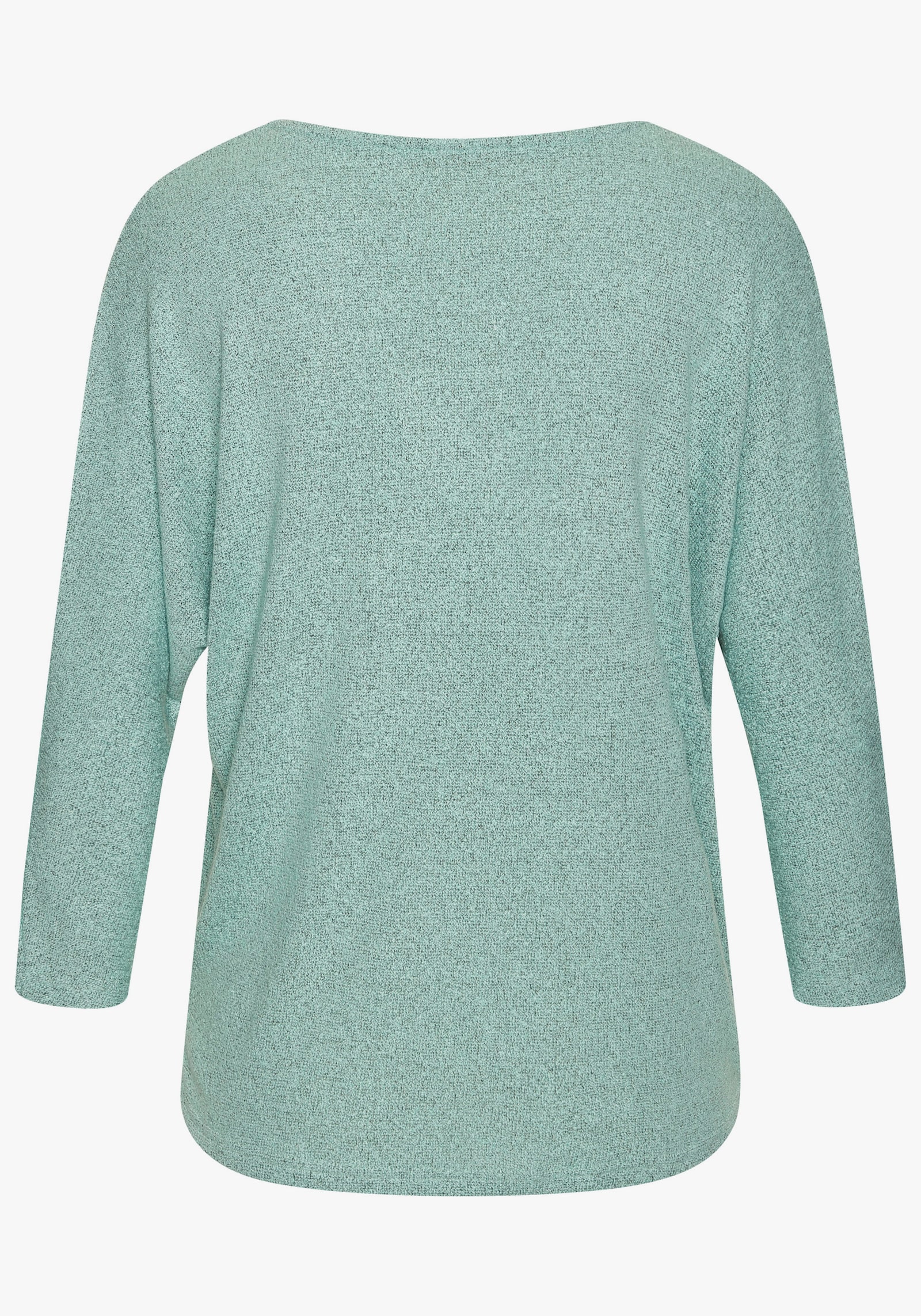 LASCANA Shirt met 3/4-mouw - mint