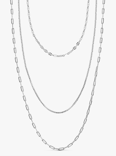 Ketting - zilver 925