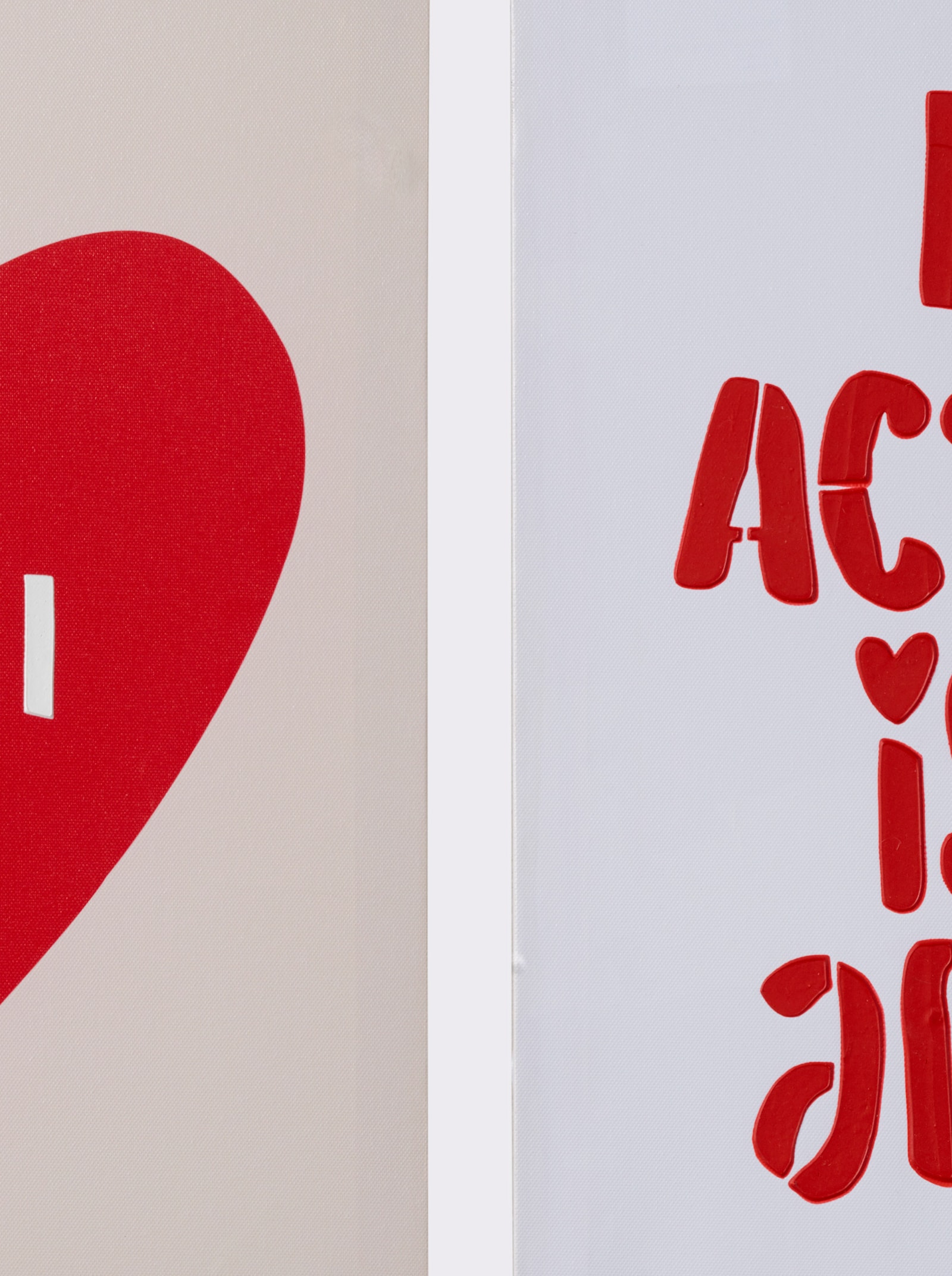 Impressionen Bild - rot-natur