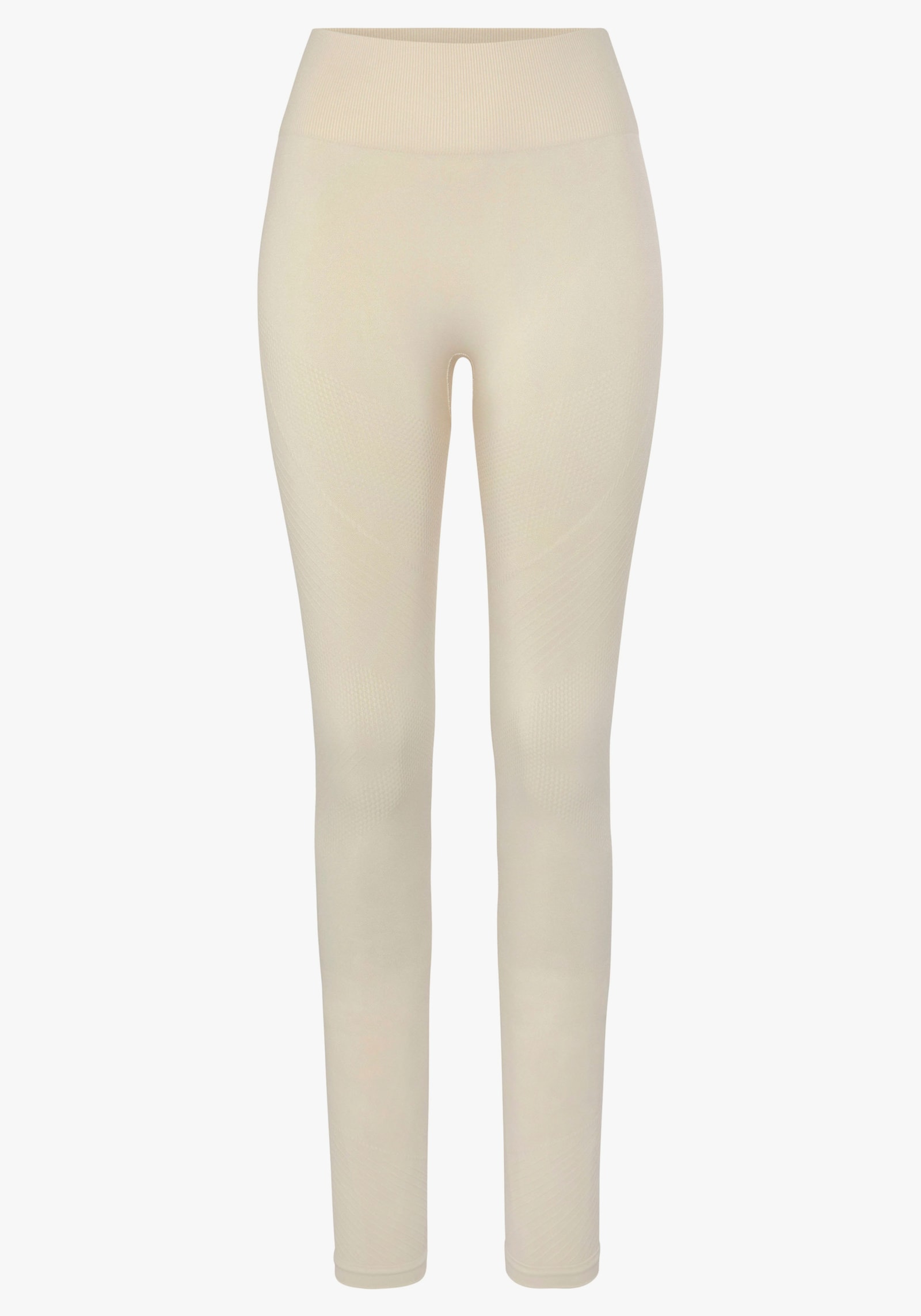 LASCANA Seamless Leggings - sand