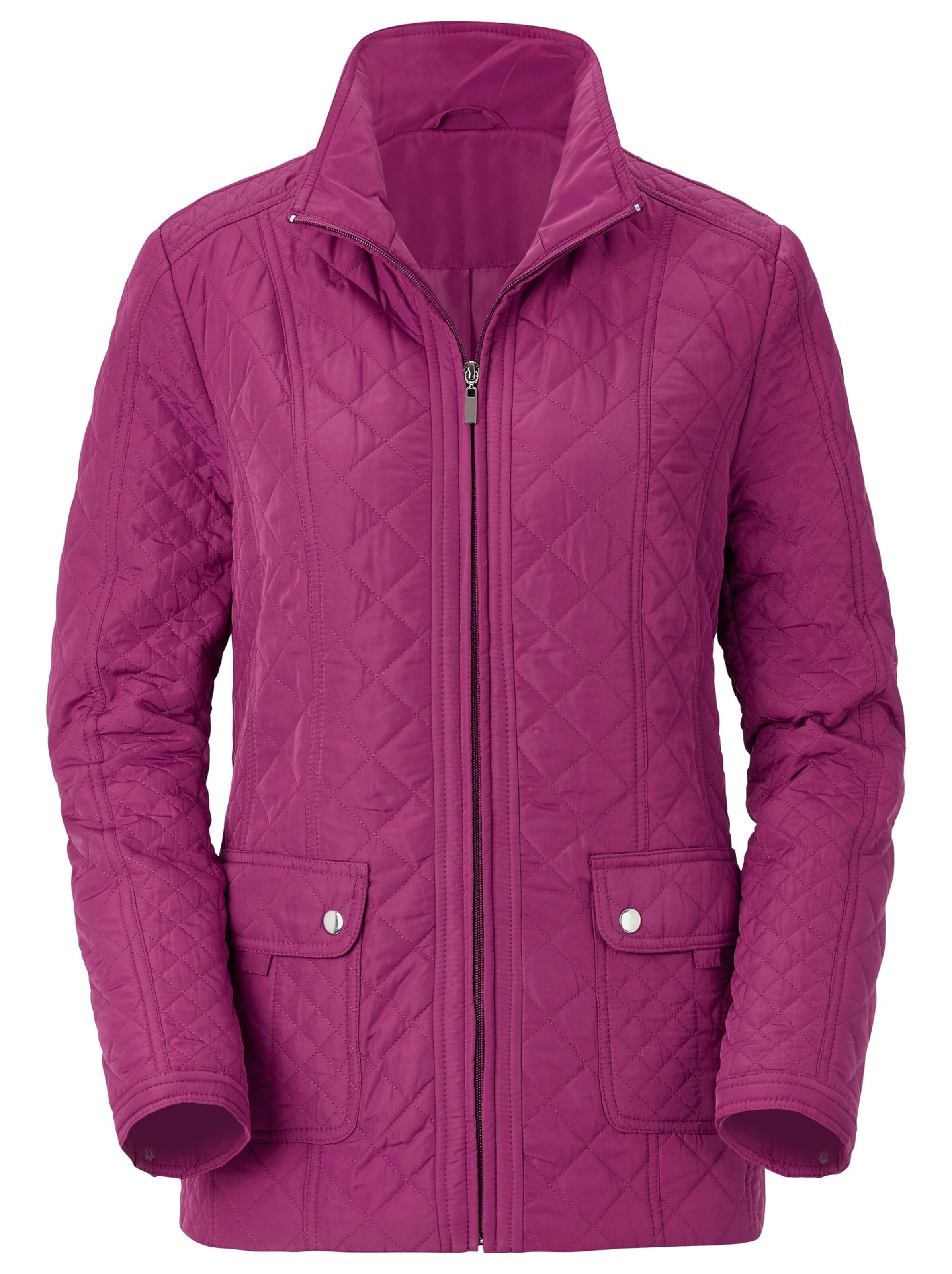 Collection L Jacke - fuchsia