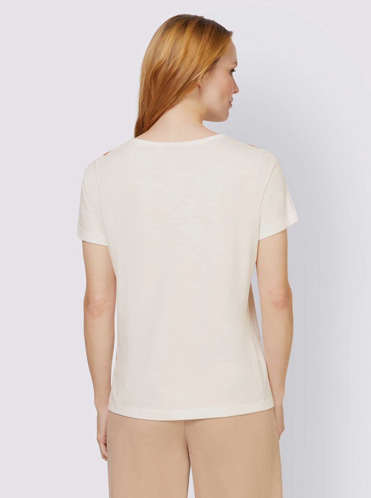 heine Shirt - ecru