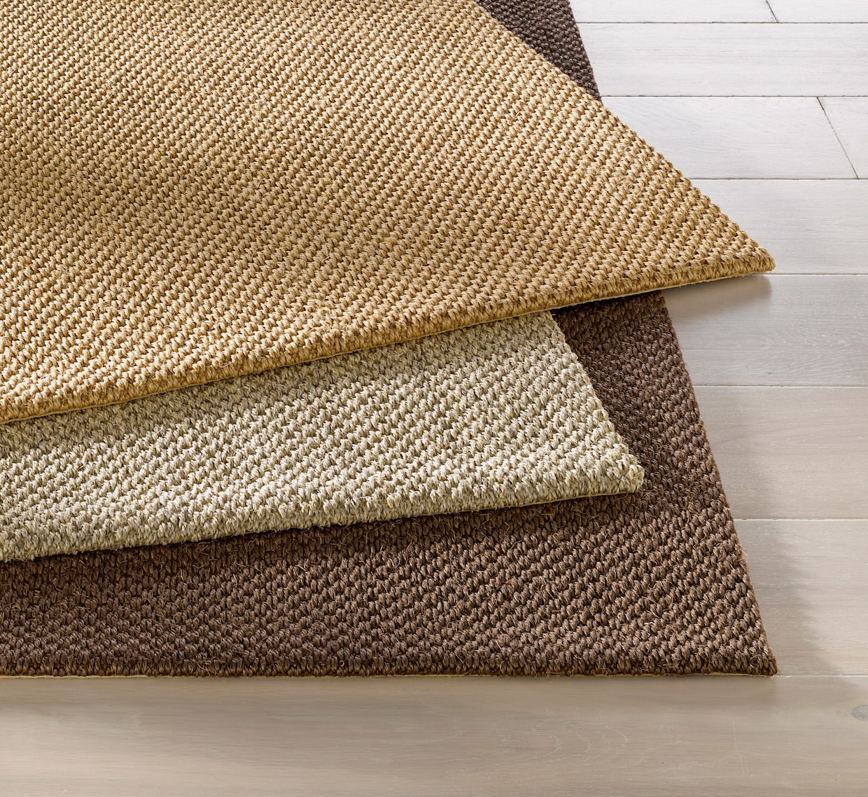 heine home Tapis en sisal - couleur ivoire