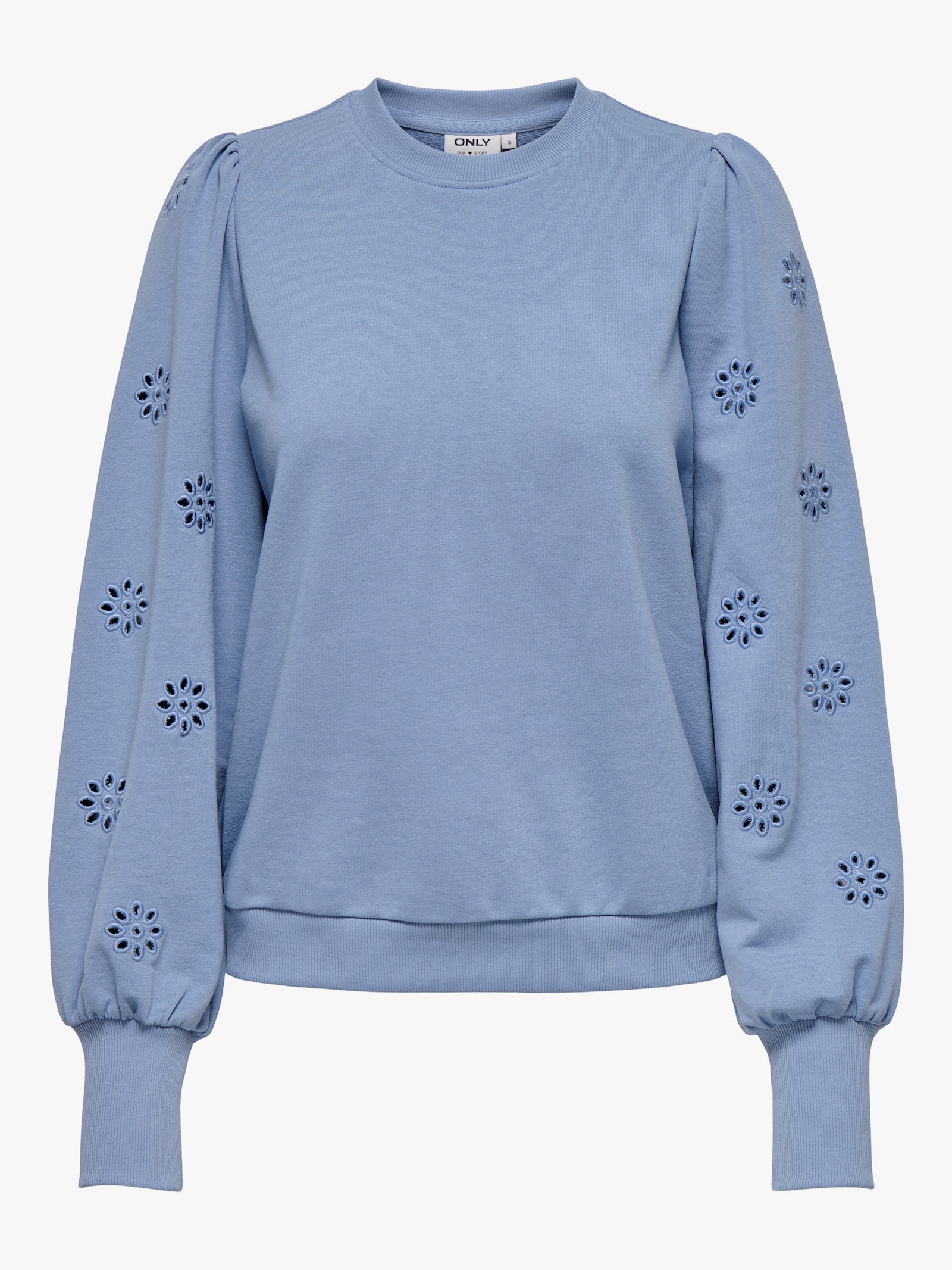 ONLY CARMAKOMA Sweatshirt - tempest