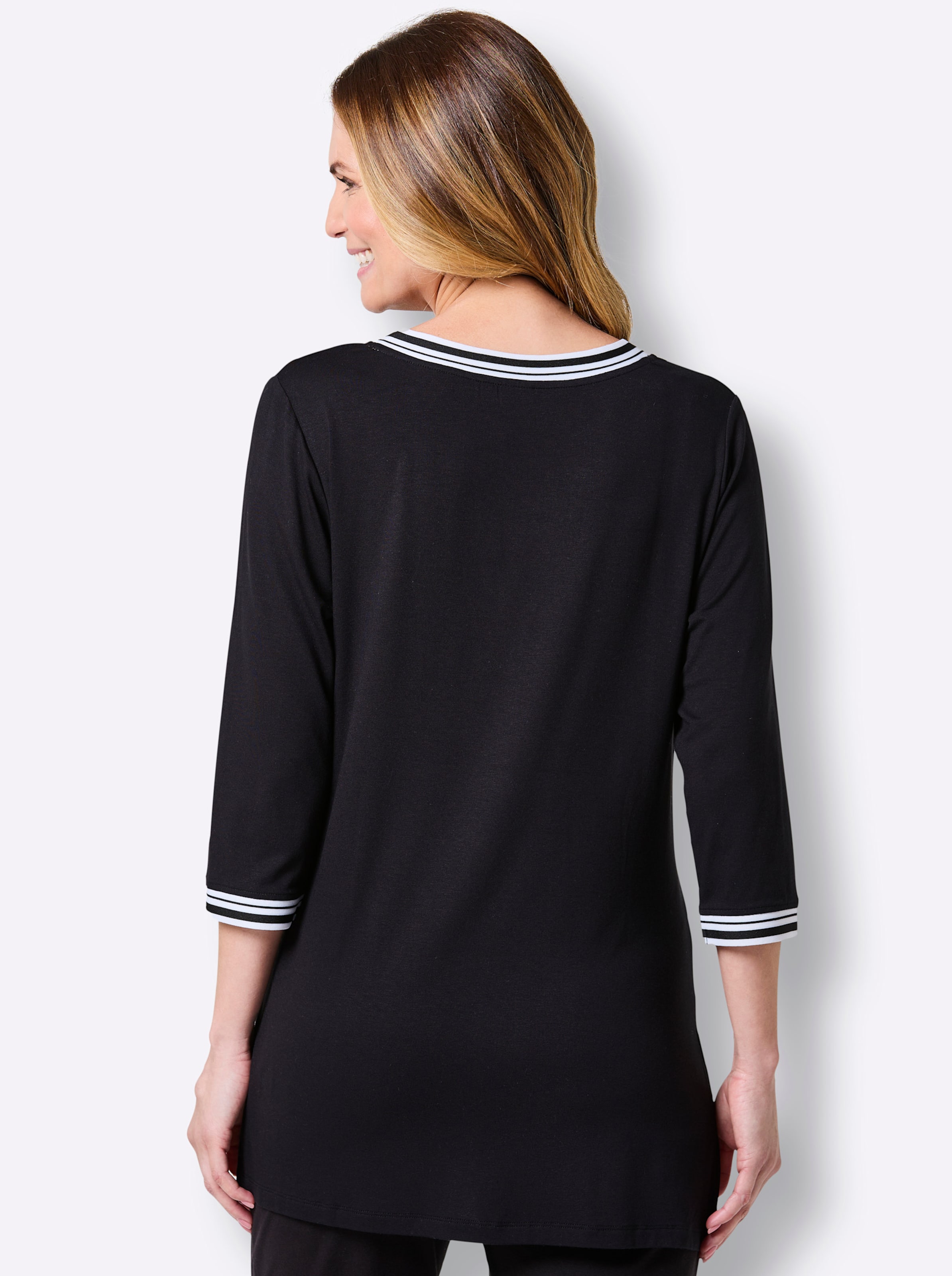Langarmshirt