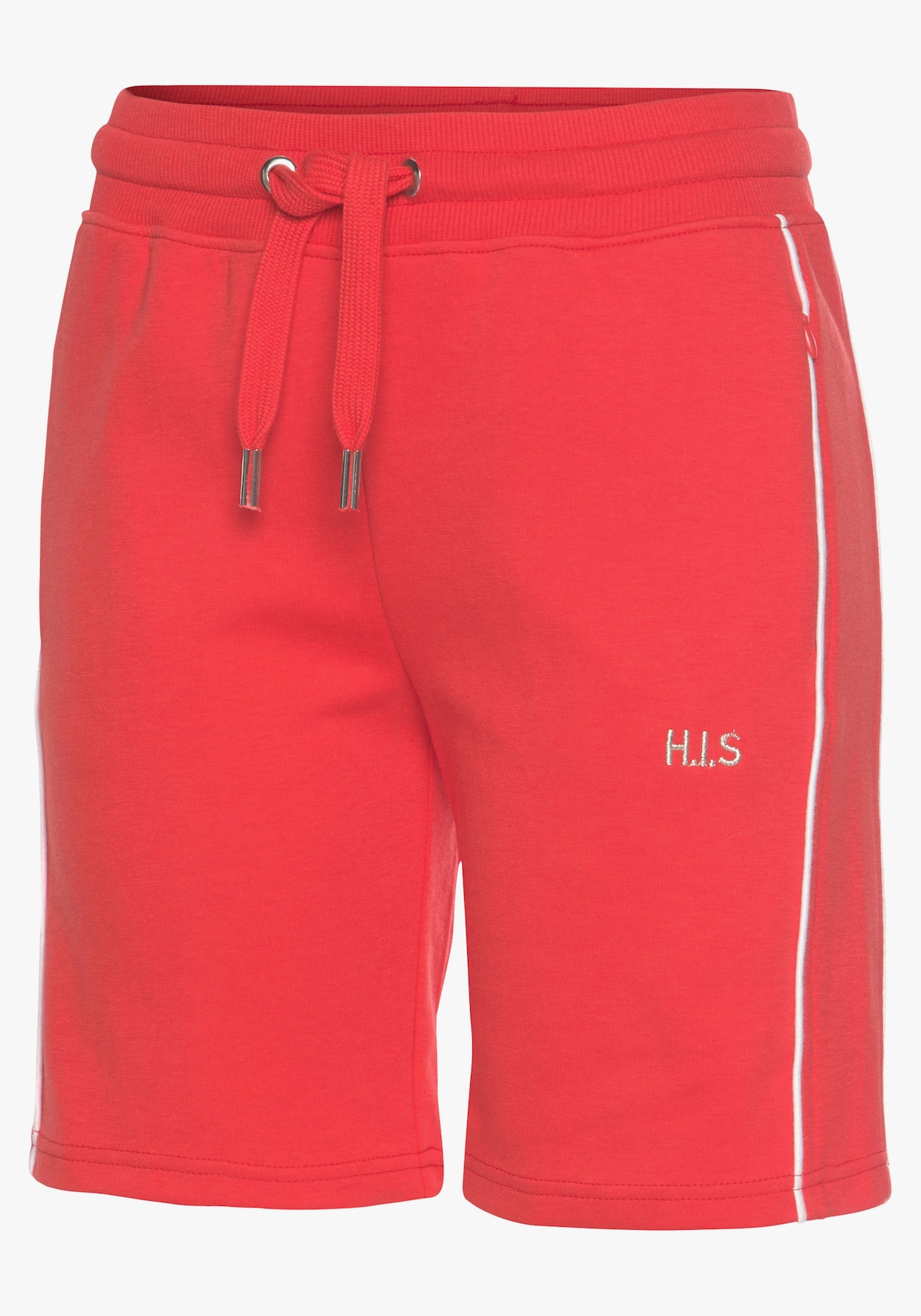 H.I.S Bermuda - rood