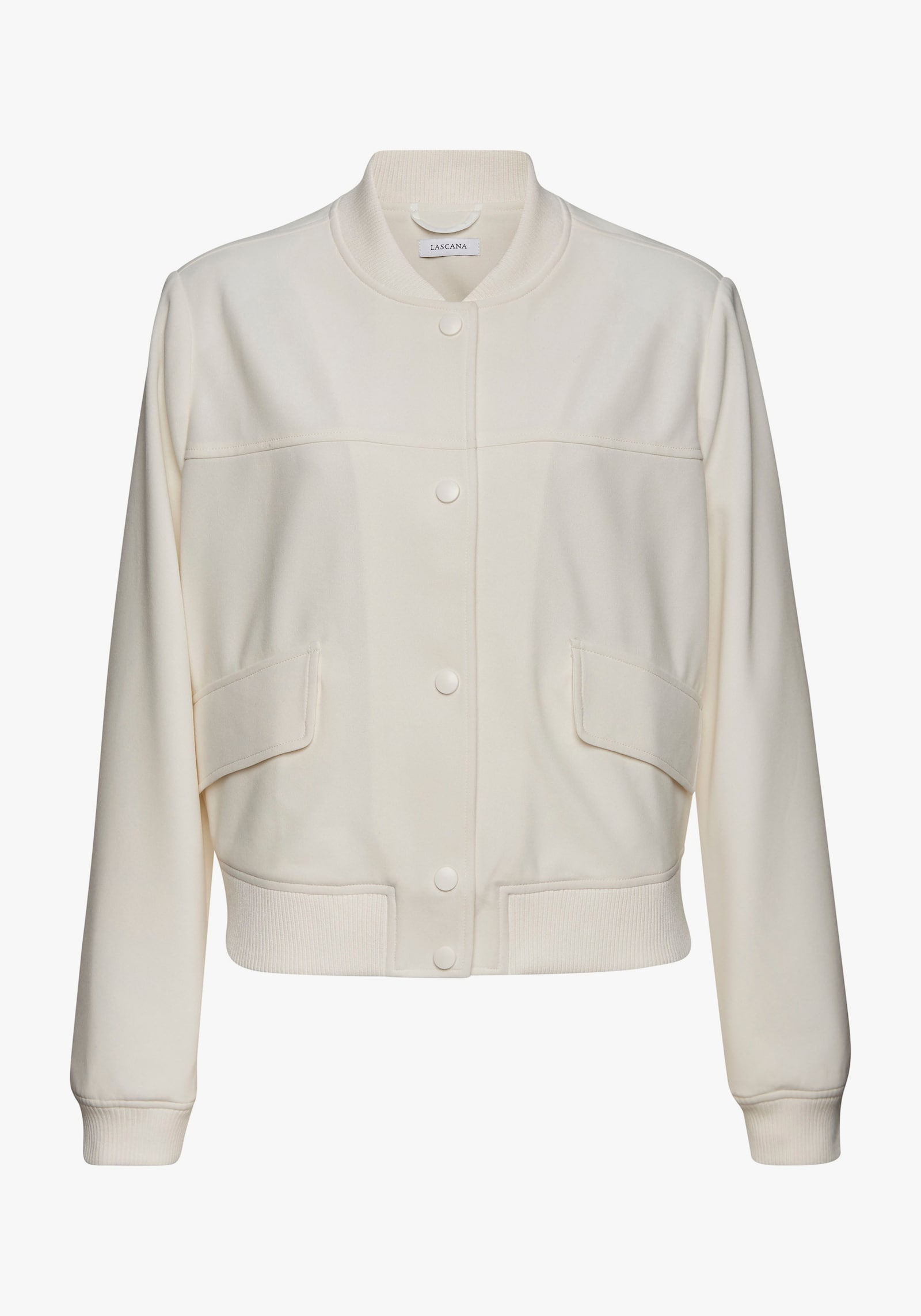 LASCANA Bomberjacke - creme