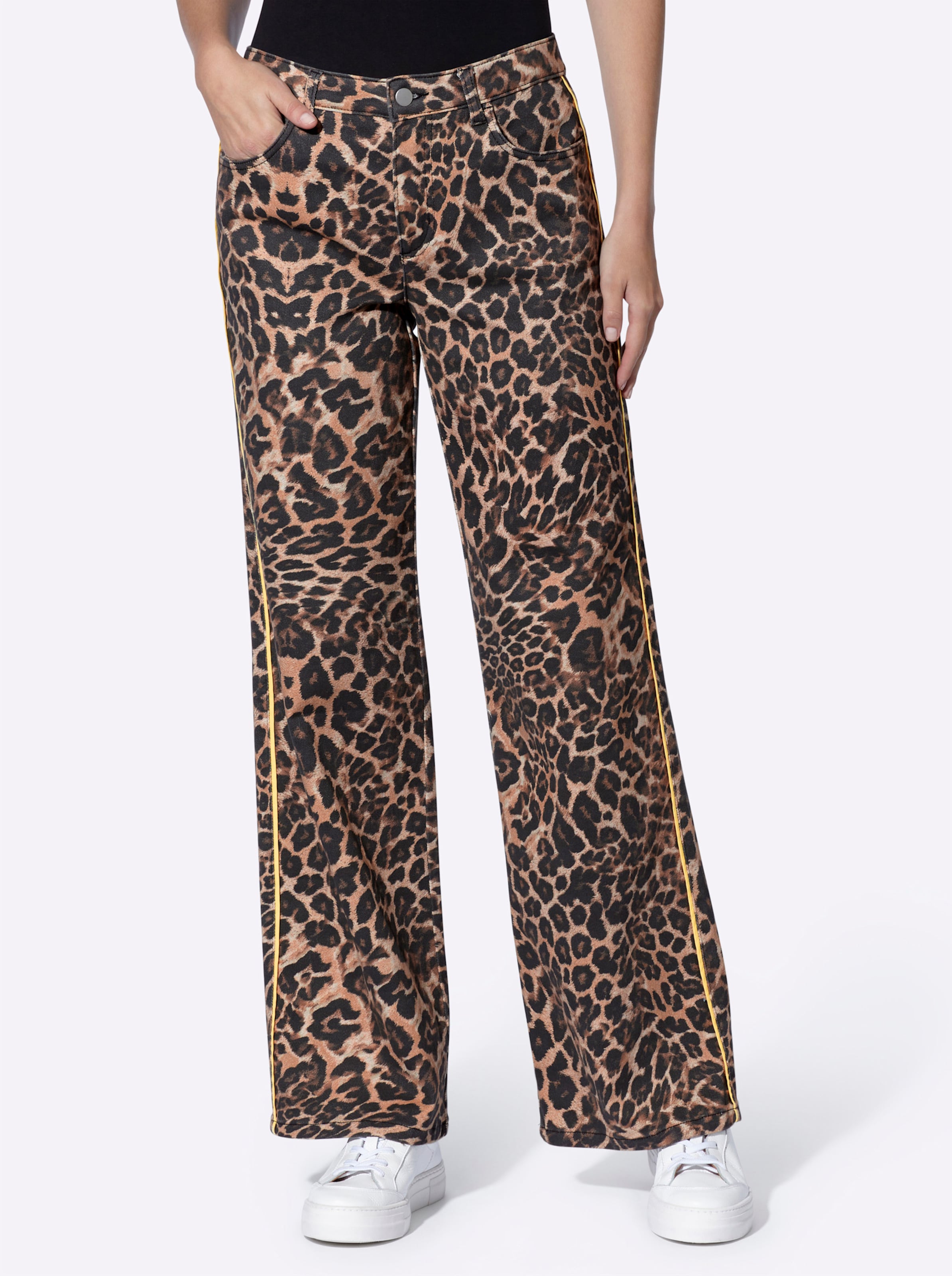 5-Pocket-Hose