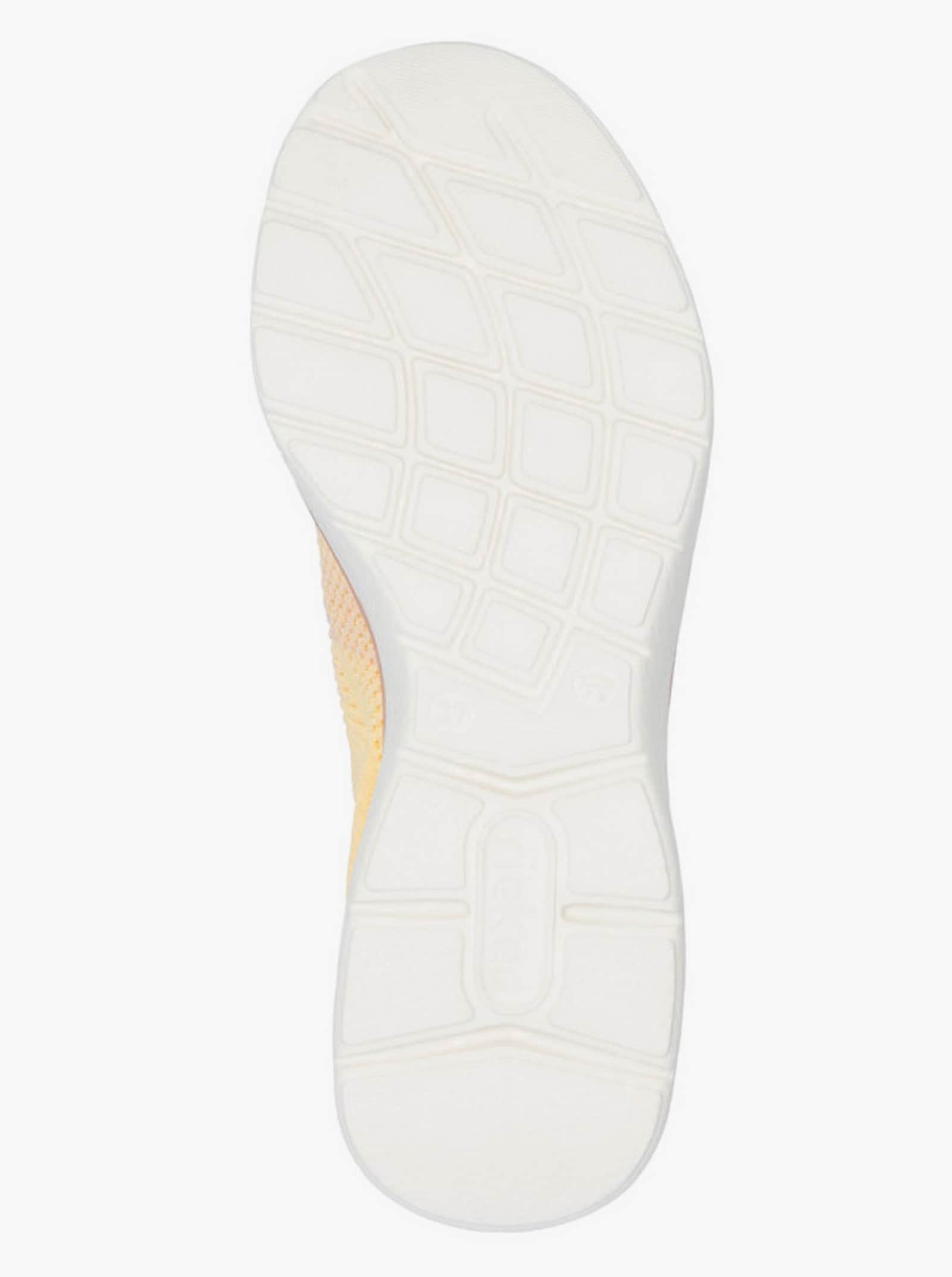 Rieker Slipper mit trittdämpfender Sohle - hellrosé