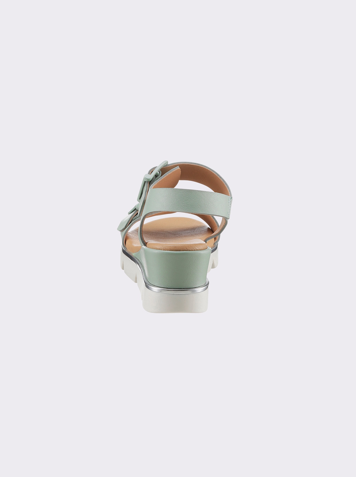 heine Sandalen - mint
