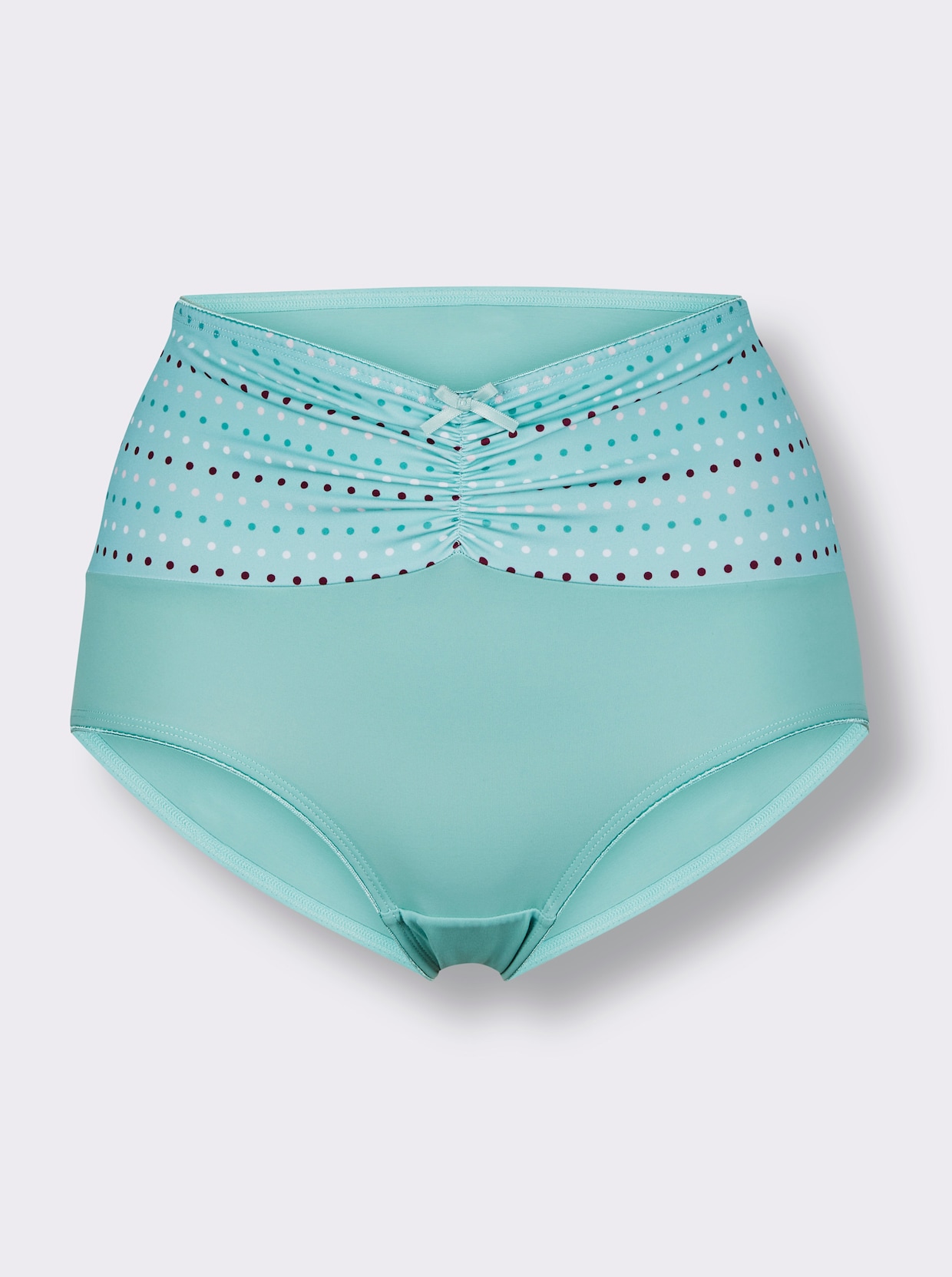 wäschepur Hipster - mint geprint