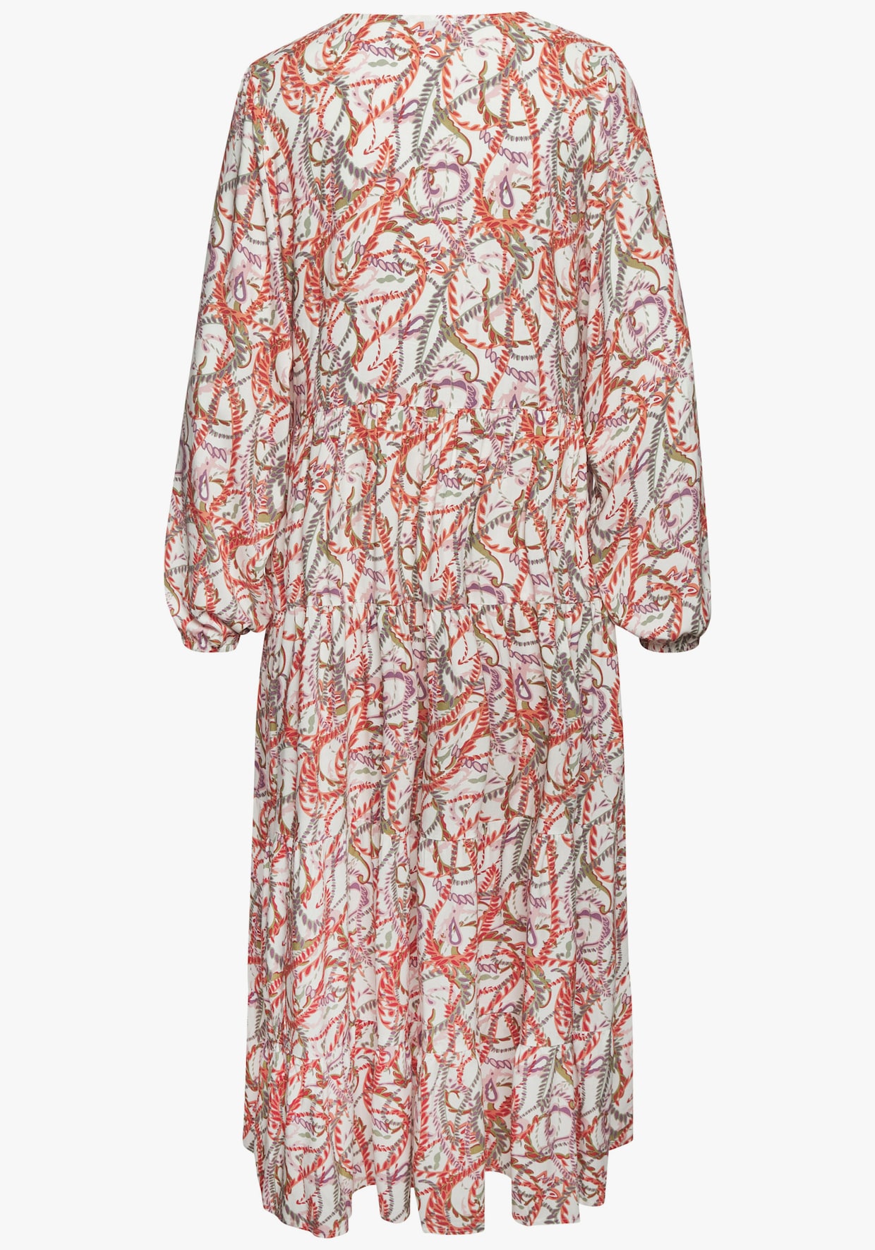 LASCANA Robe longue - imprimé multicolore