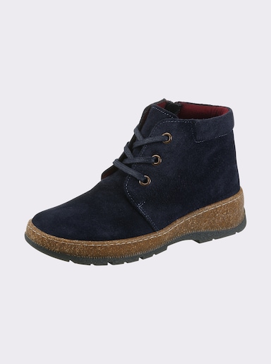 heine Kurzstiefelette - marine