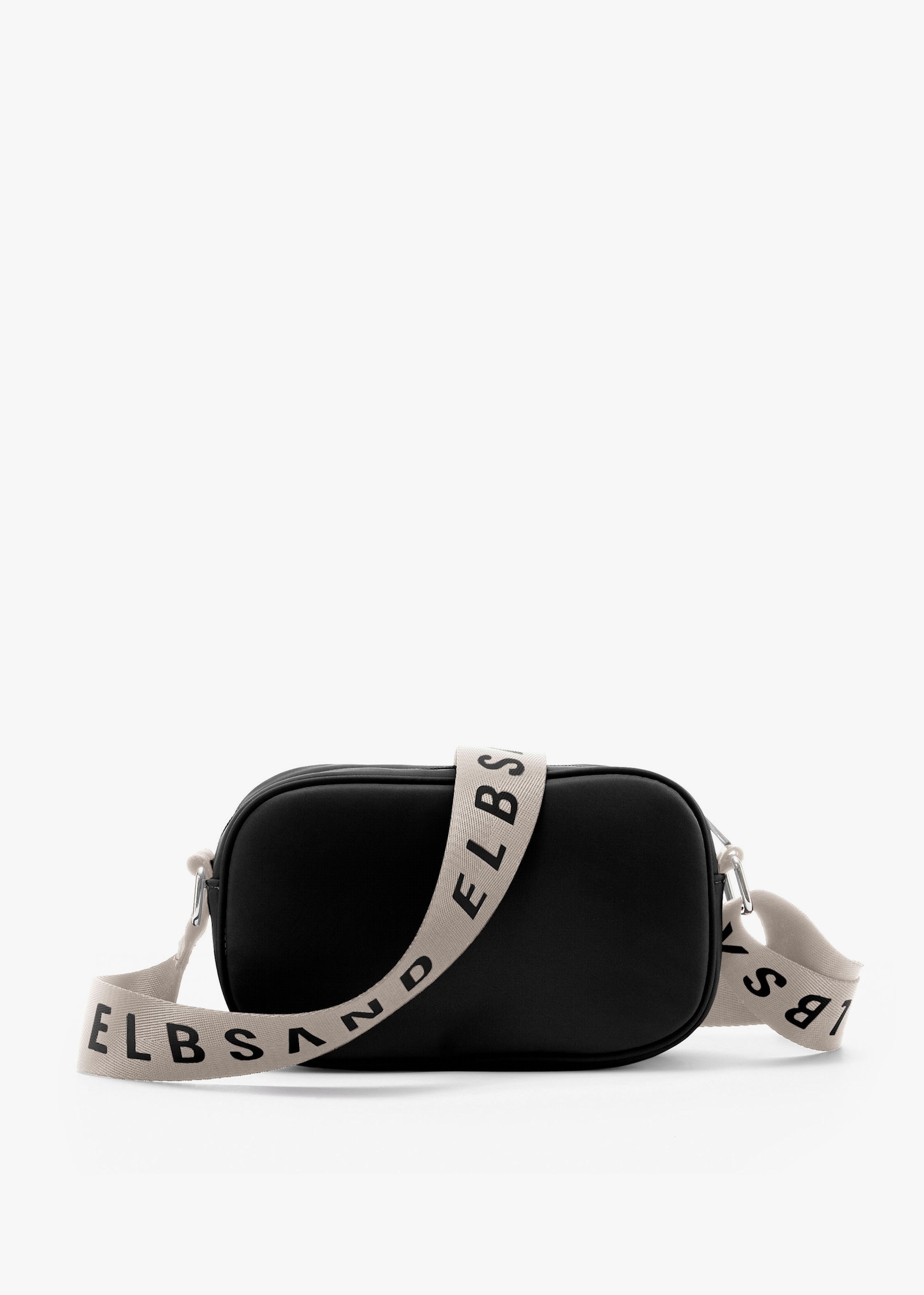 Elbsand Schoudertas - zwart